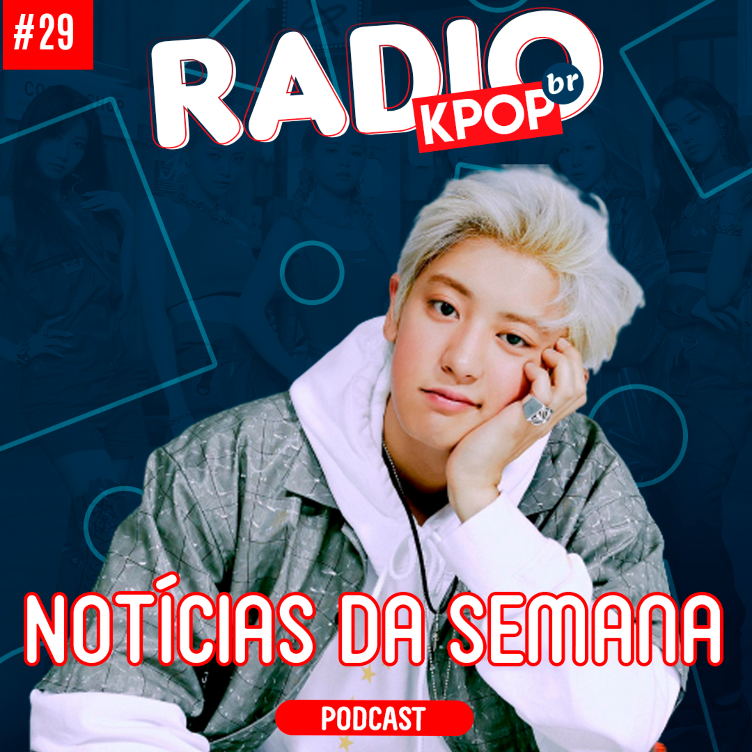 #29 | MAIS UMA PARA SM: CHANYEOL É MESMO UM BOY LIXO? AH! TEM MUITO LANÇAMENTO TAMBÉM!