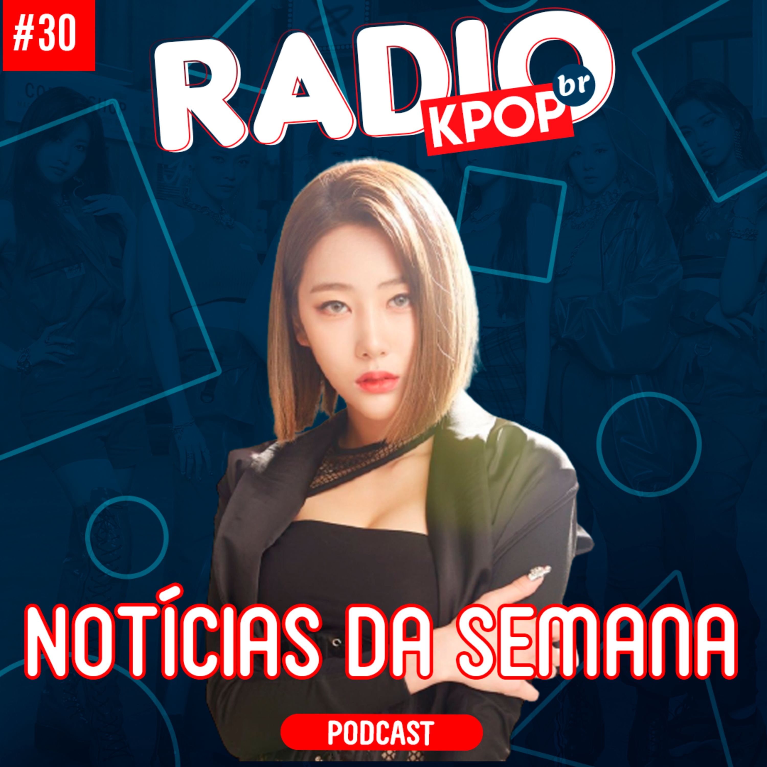 #30 | SÓ BAD: Polêmica envolvendo BlackSwan, Jihyo e Kang Daniel terminam!