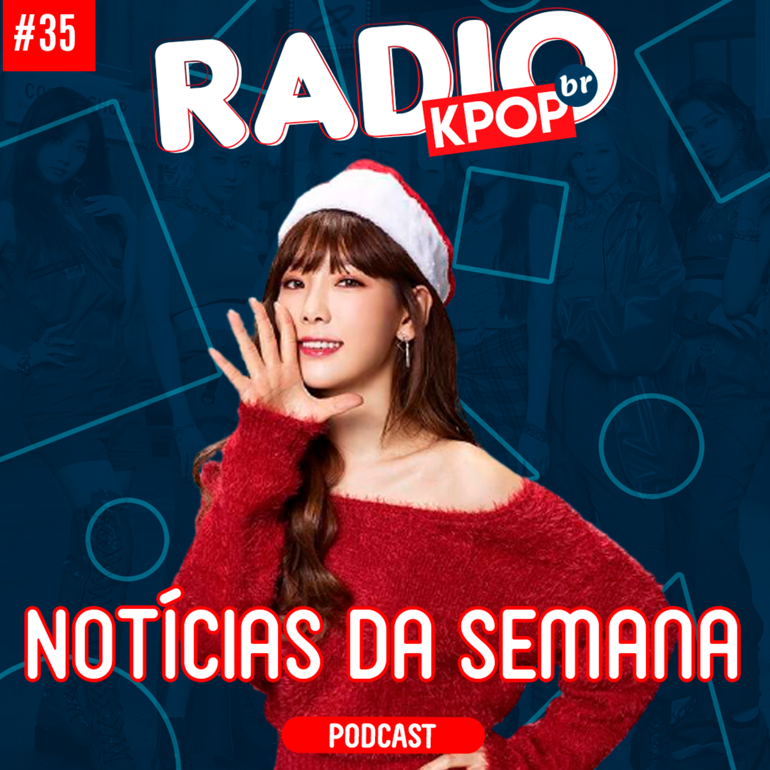 #35 | Adeus ano velho, feliz ano novo!