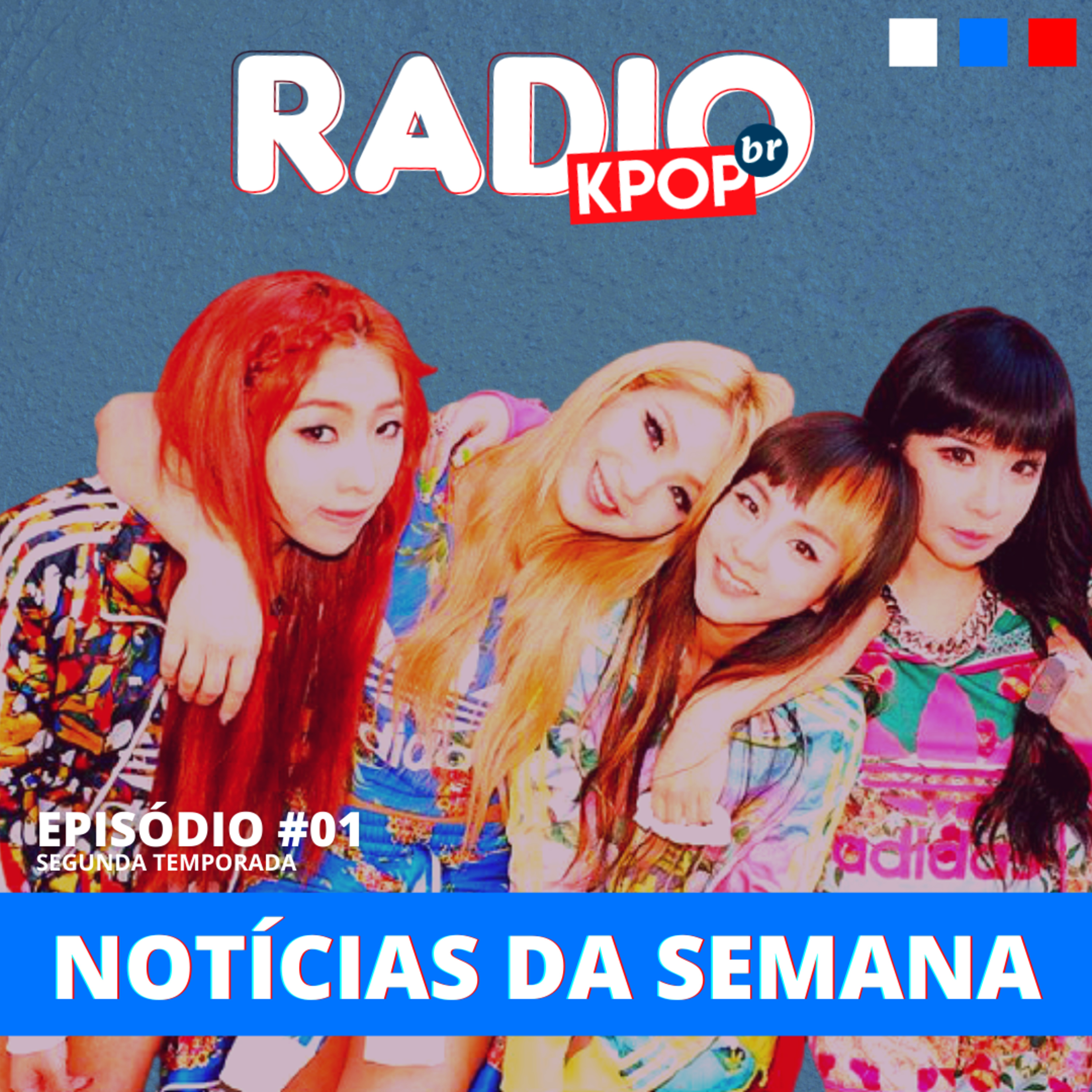 #1 | Big Hit mais rica do que nunca e estão nos deixando sonhar com o 2NE1!
