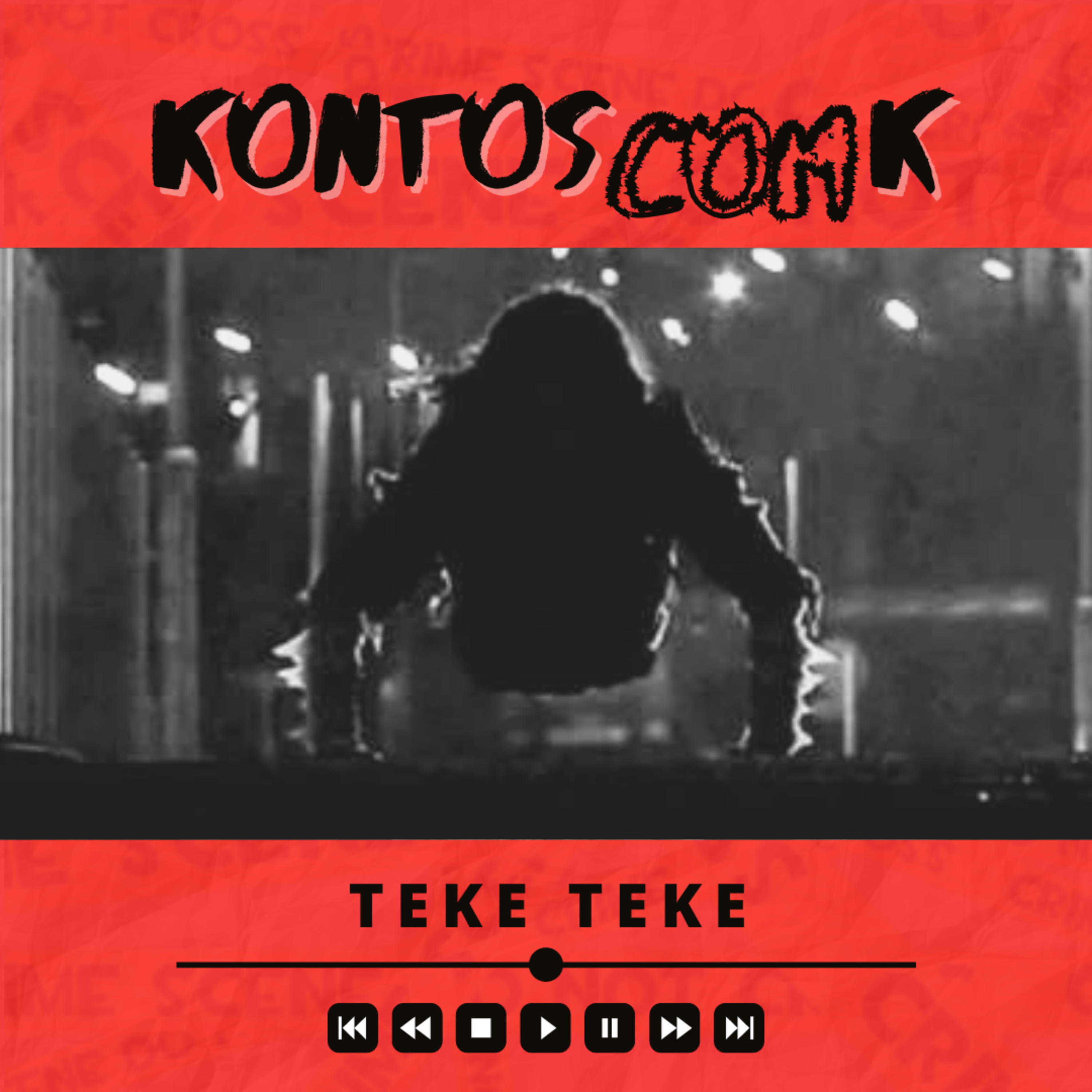 #2 KONTOS COM K | Teke Teke, a caçadora de pernas do Japão