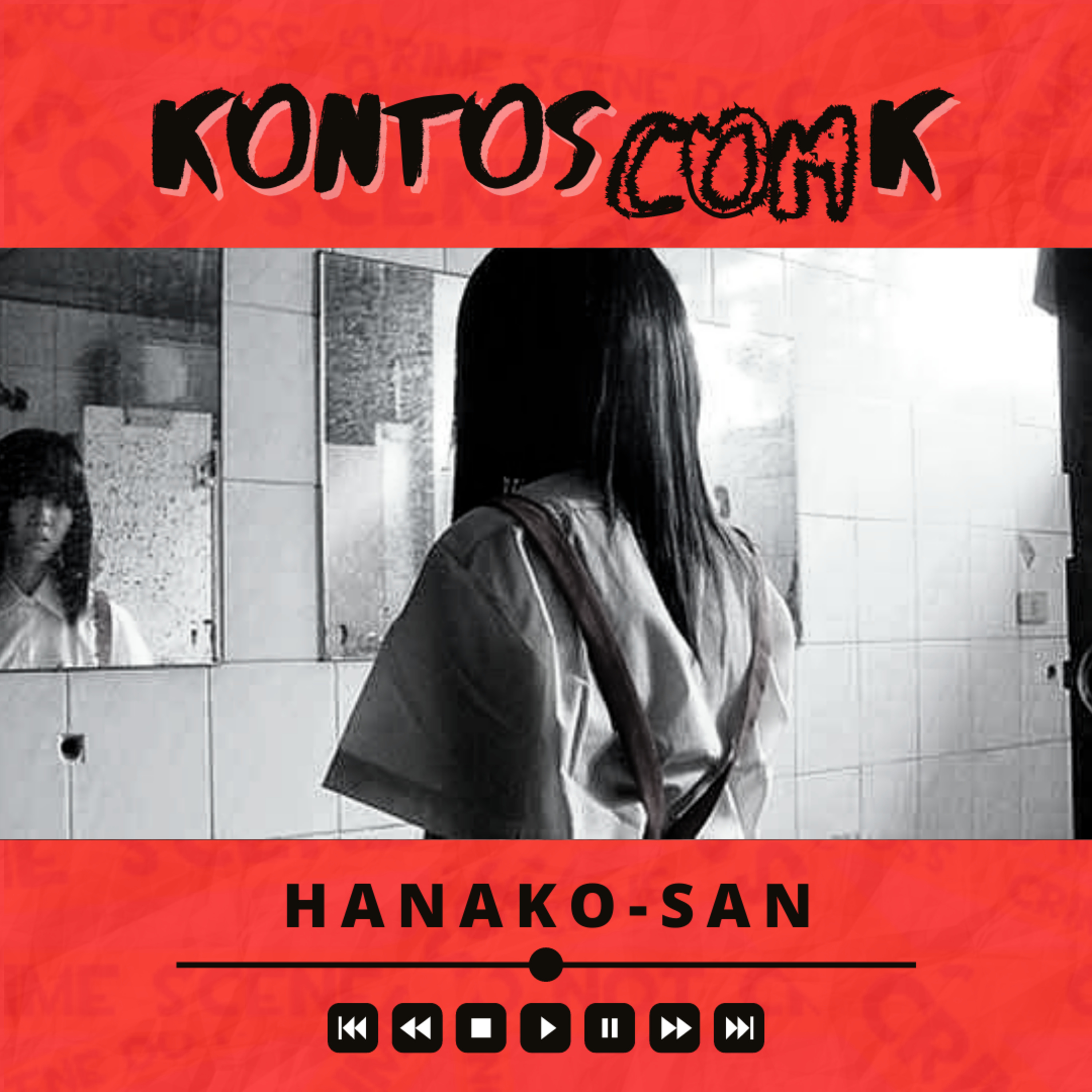 #1 KONTOS COM K | Quem é a loira do banheiro ao lado de Hanako-san?