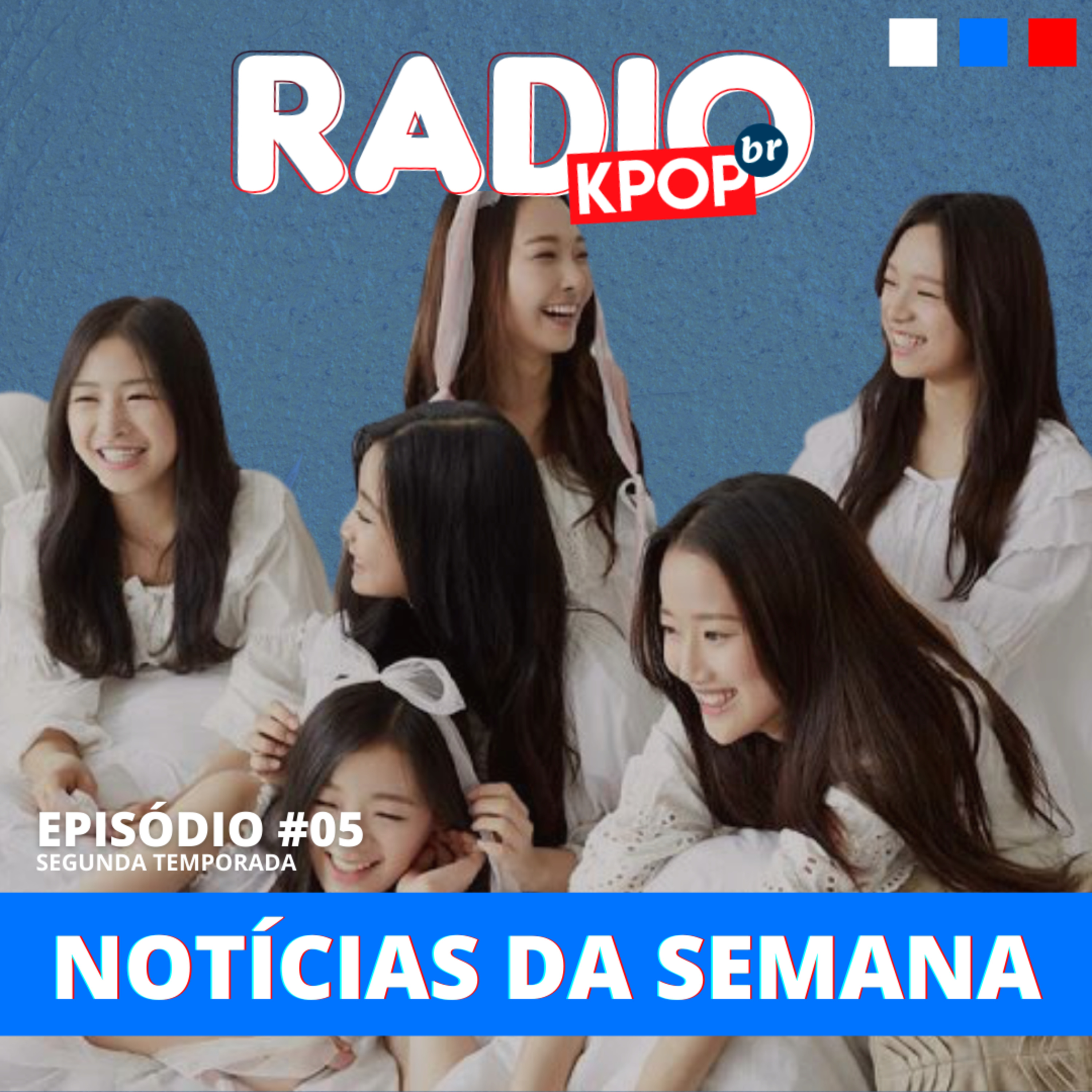 #5 | O caso de bullying envolvendo membros do April e a ex-integrante Hyunjoo e muito mais Kpop!