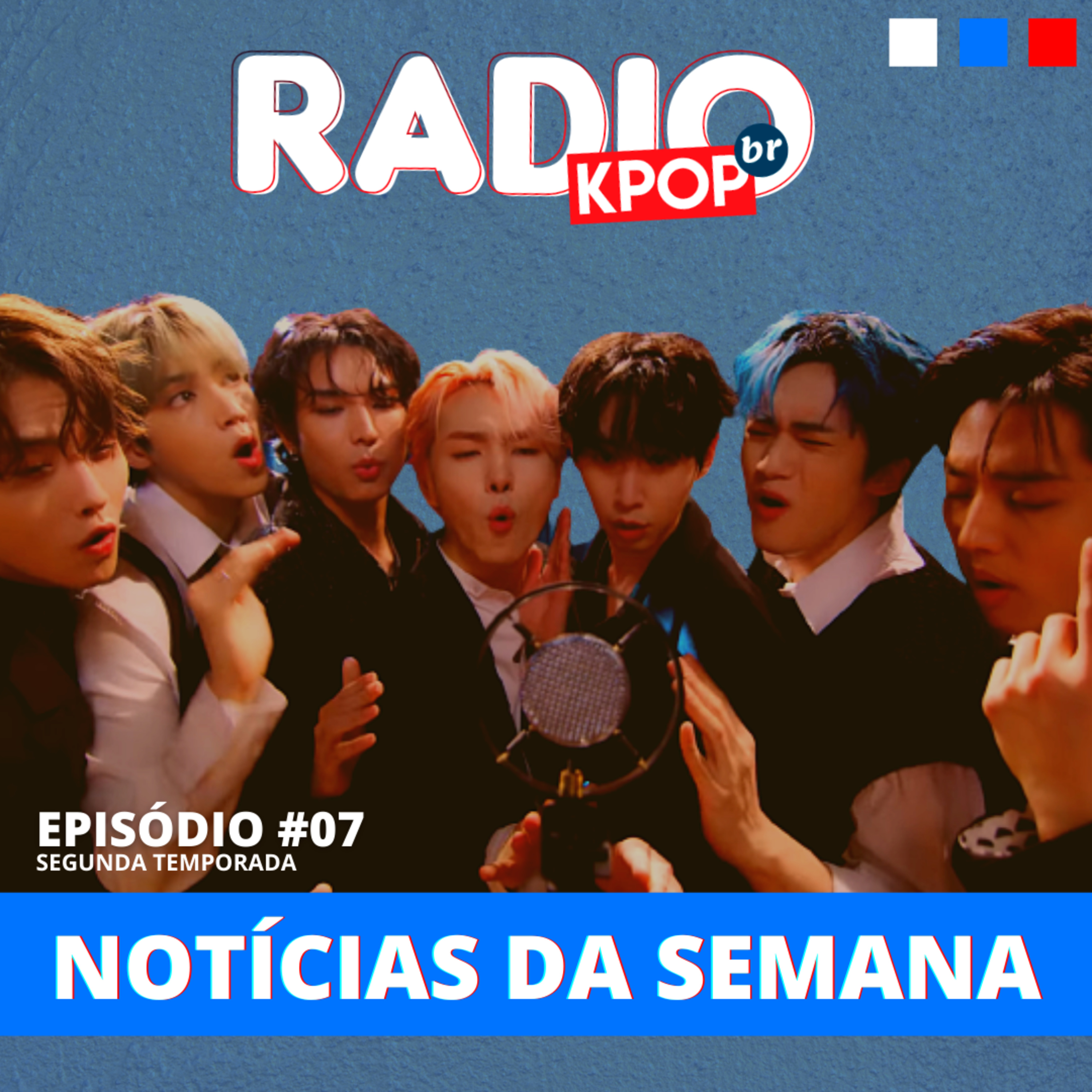 #7 | Lançamentos imperdíveis, BLACKPINK bate novo recorde e Big Hit muda de nome!