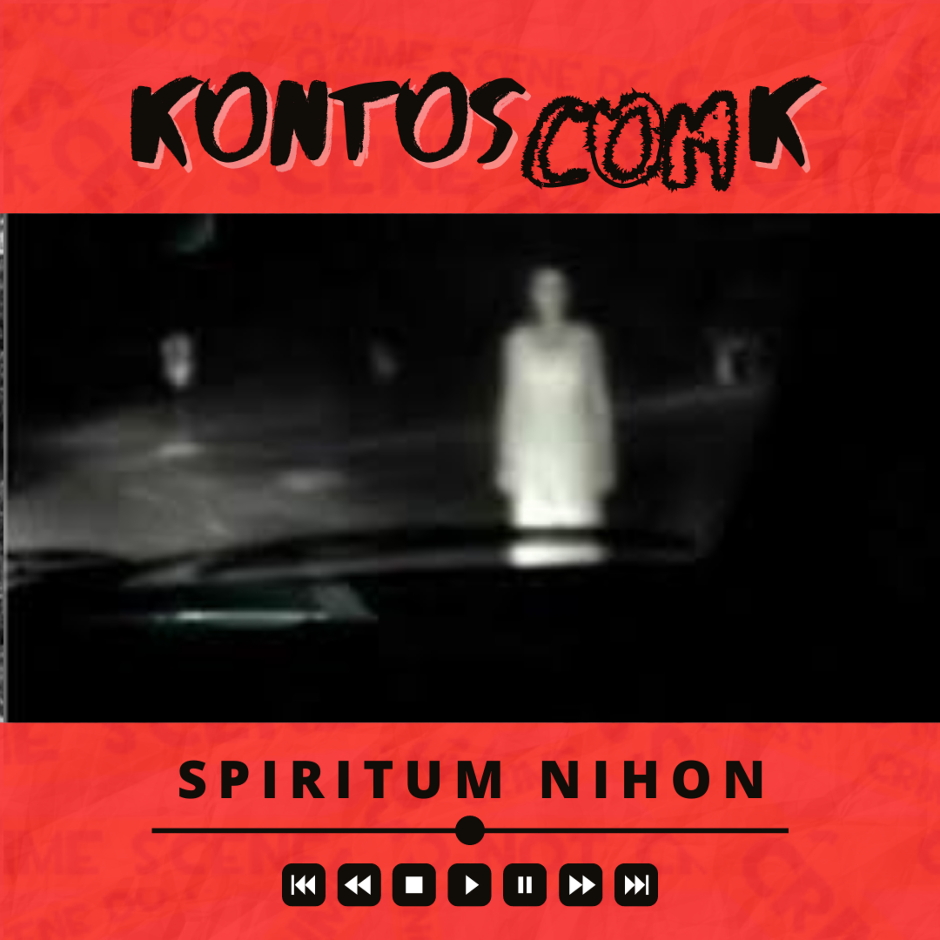 #11 KONTOS COM K | Spiritum Nihon: A Criança da encruzilhada