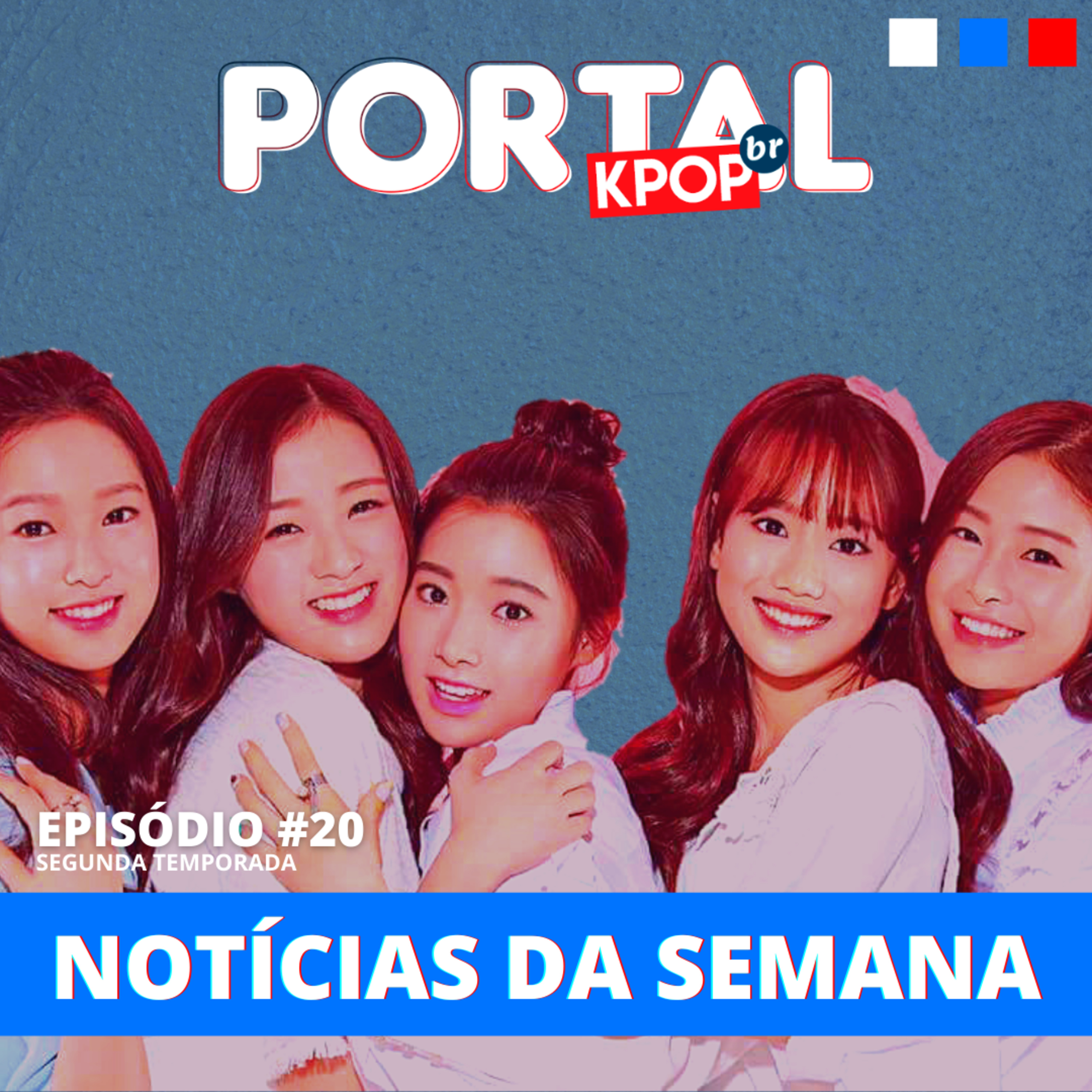 #20 | Do terceirão pra vida: Mais updates sobre o escândalo envolvendo April e Hyunjoo