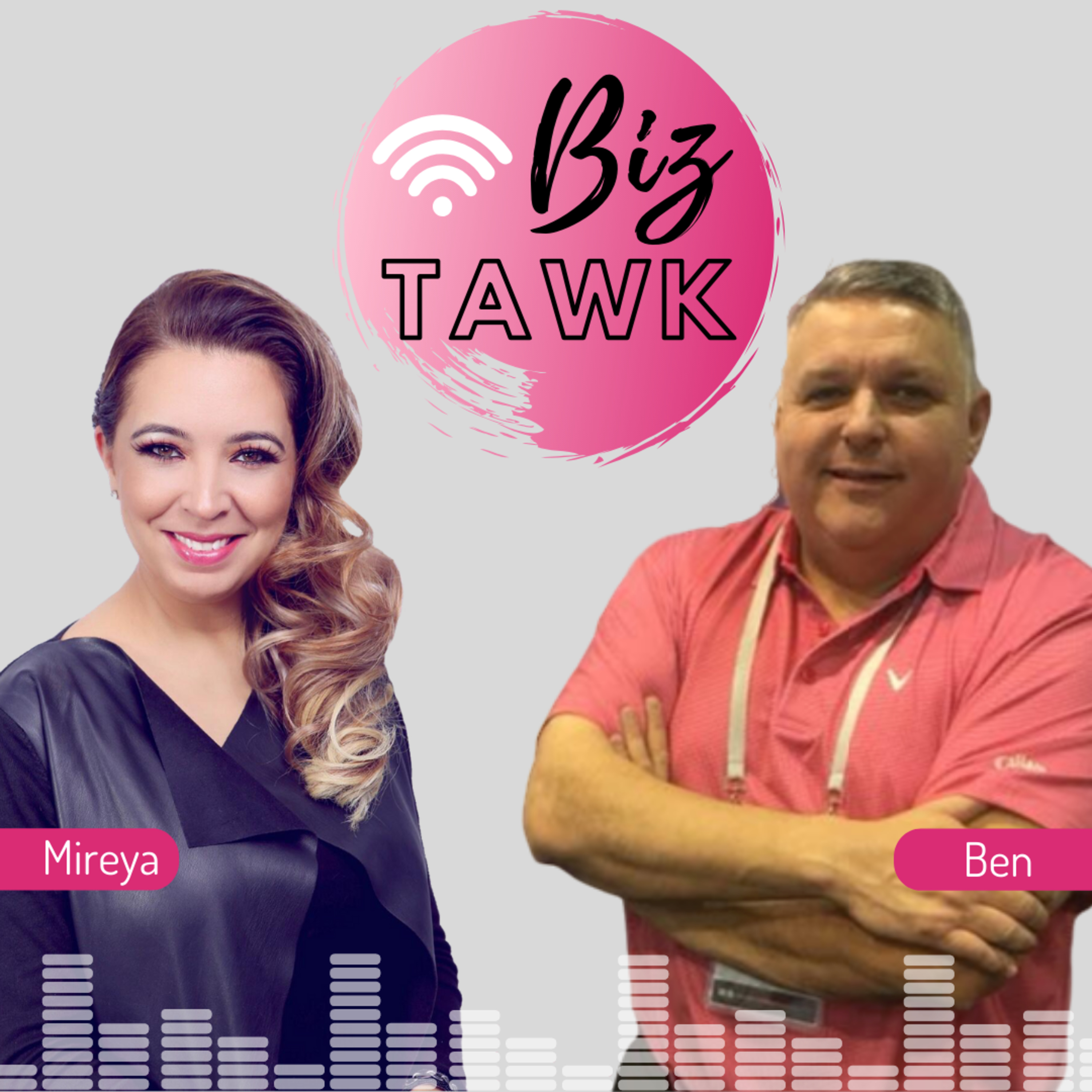 Biz Tawk with Mireya Villarreal