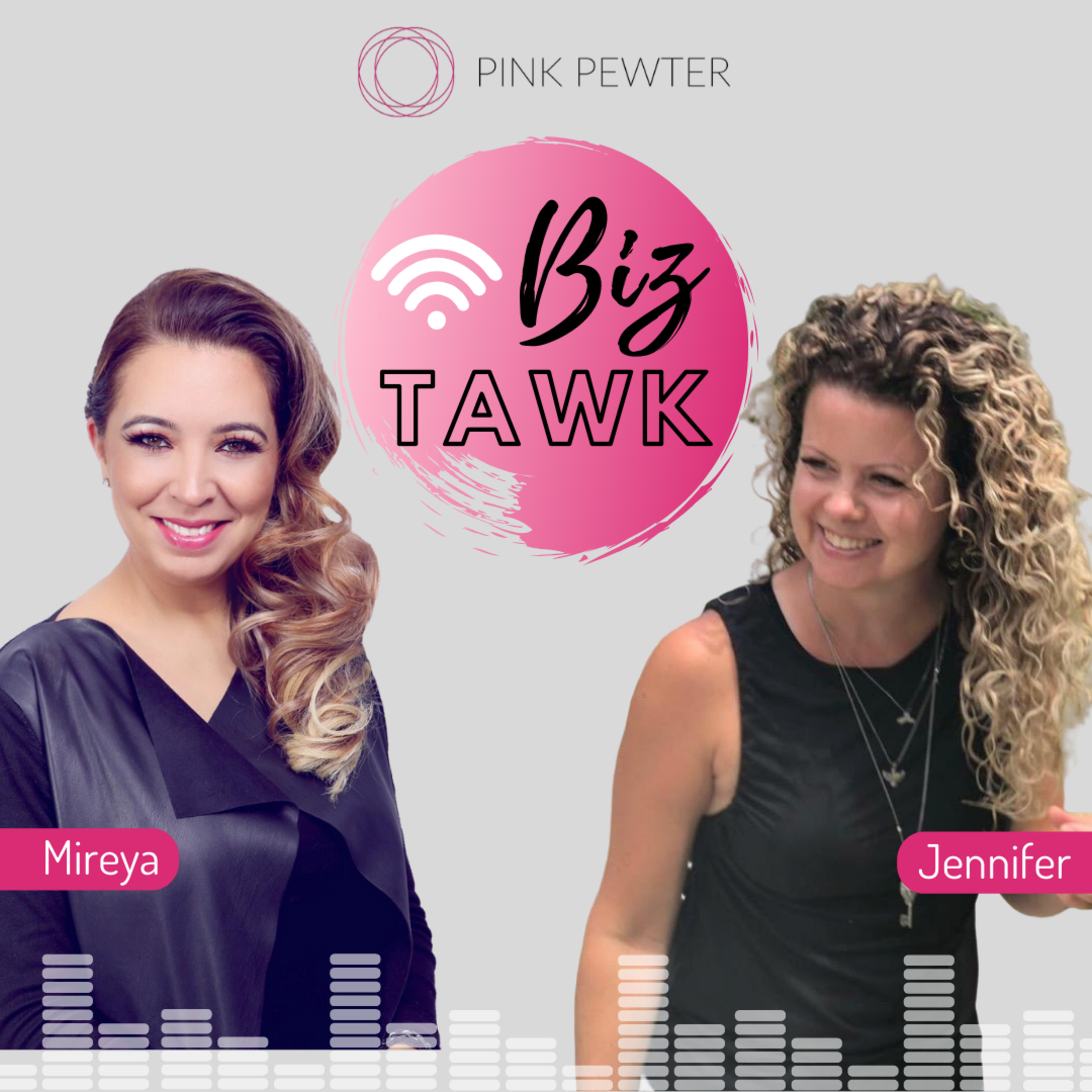 Biz Tawk with Mireya Villarreal