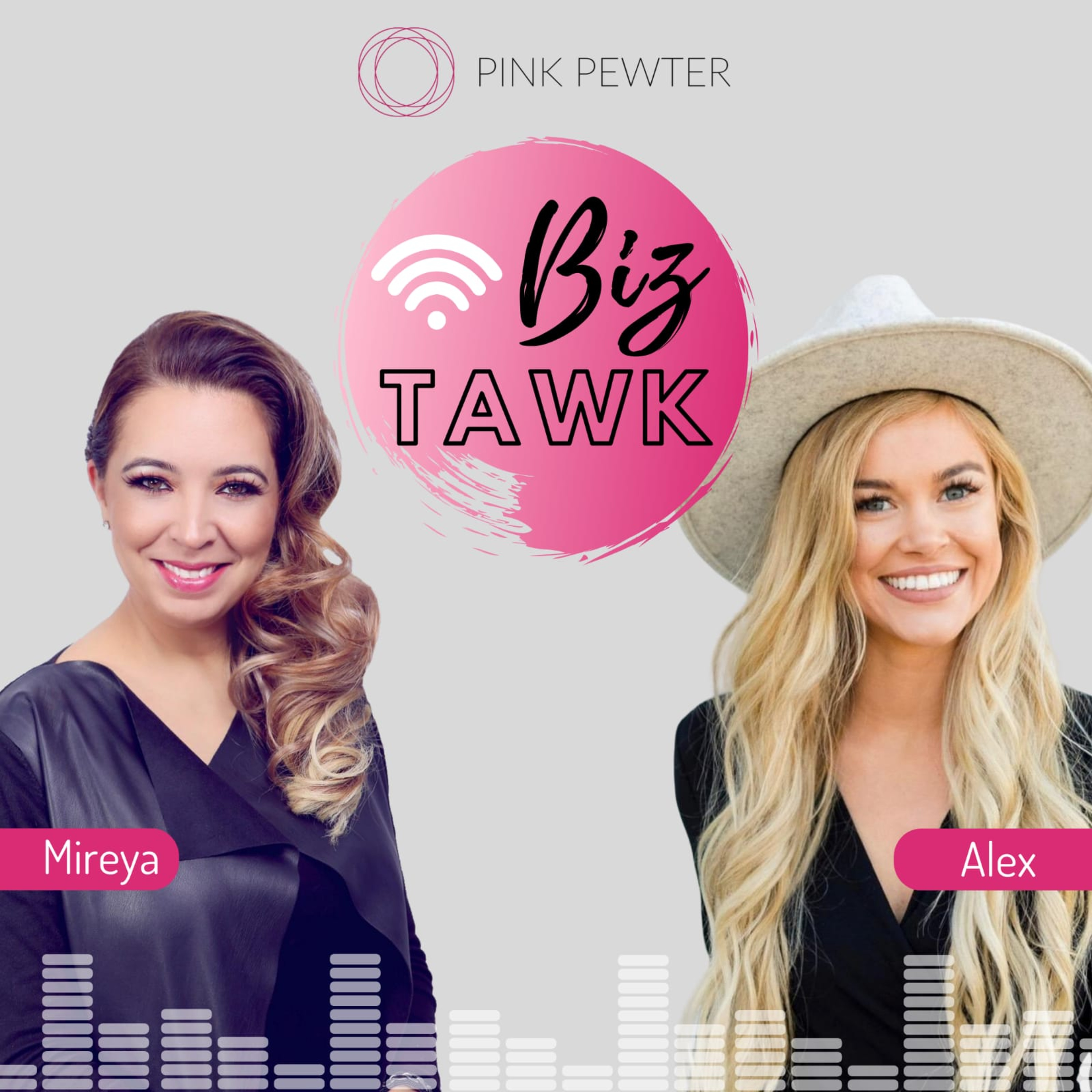 Biz Tawk with Mireya Villarreal