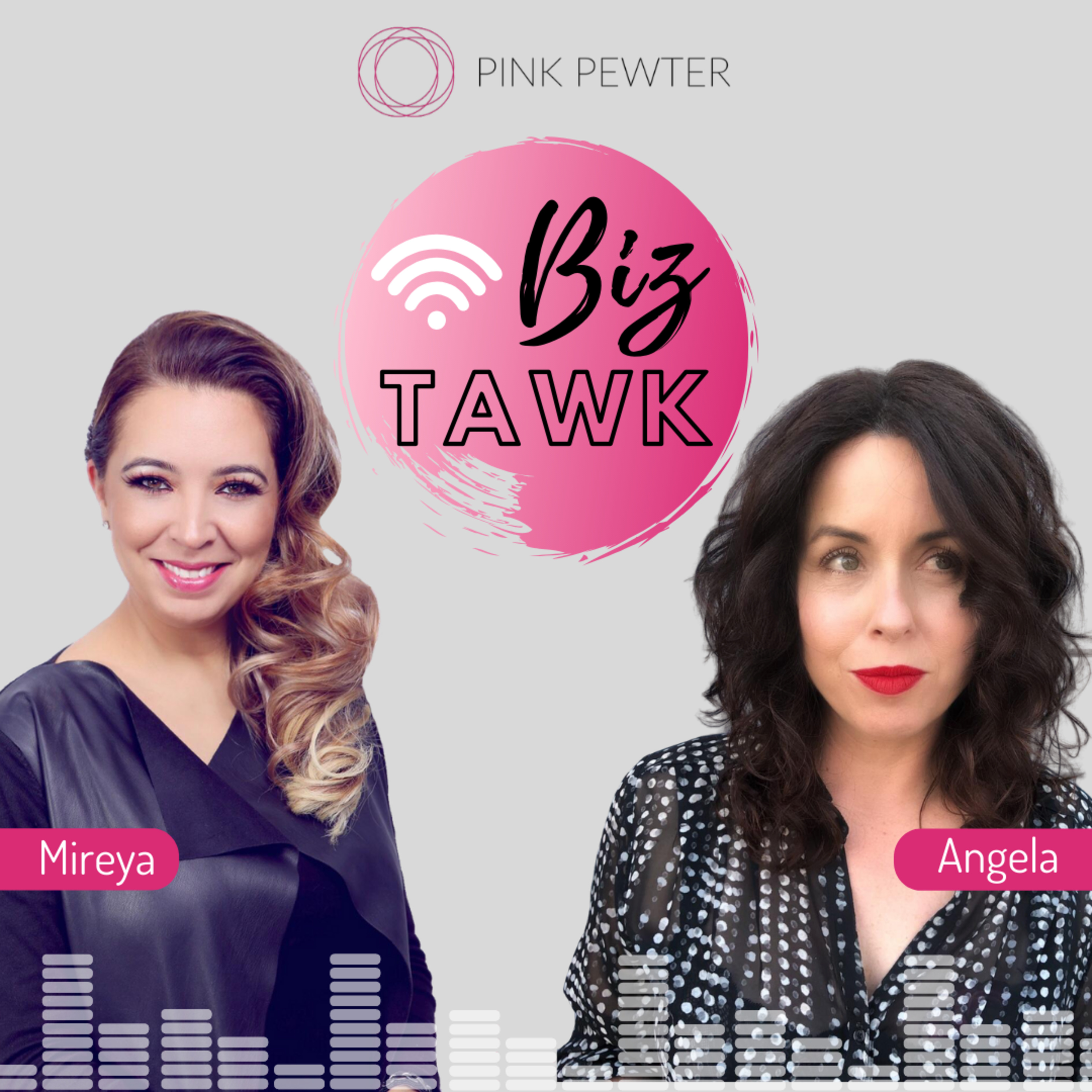 Biz Tawk with Mireya Villarreal