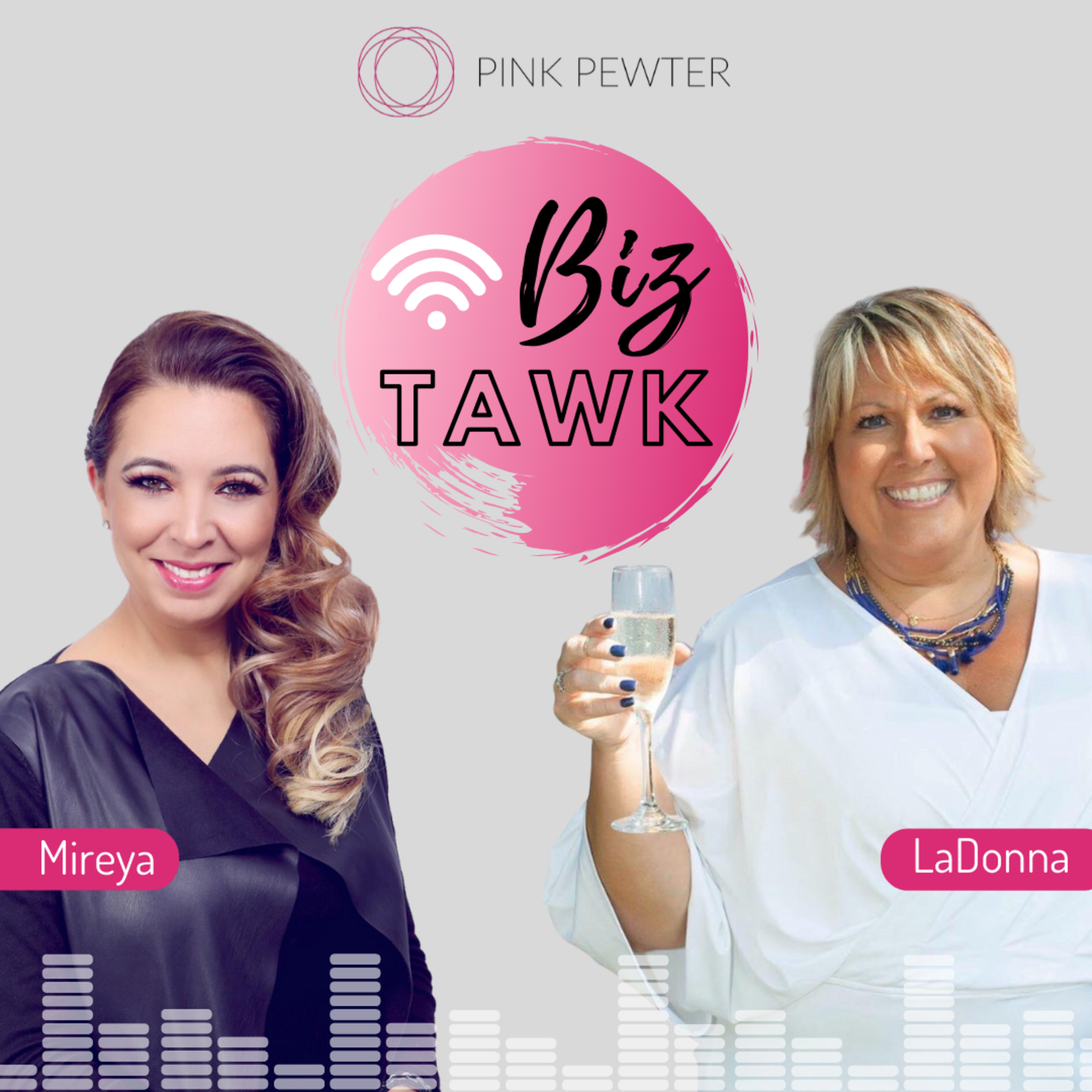 Biz Tawk with Mireya Villarreal