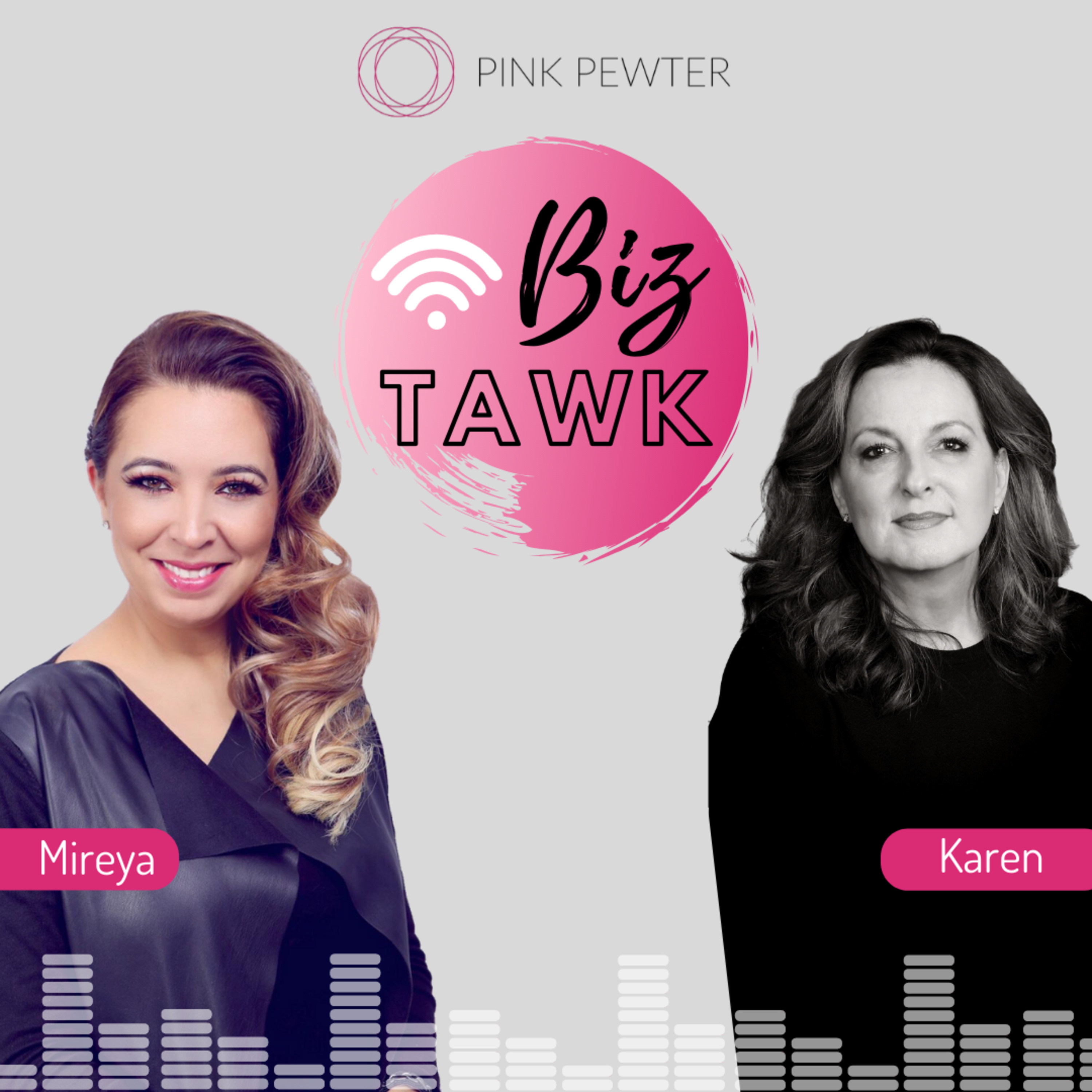 Biz Tawk with Mireya Villarreal