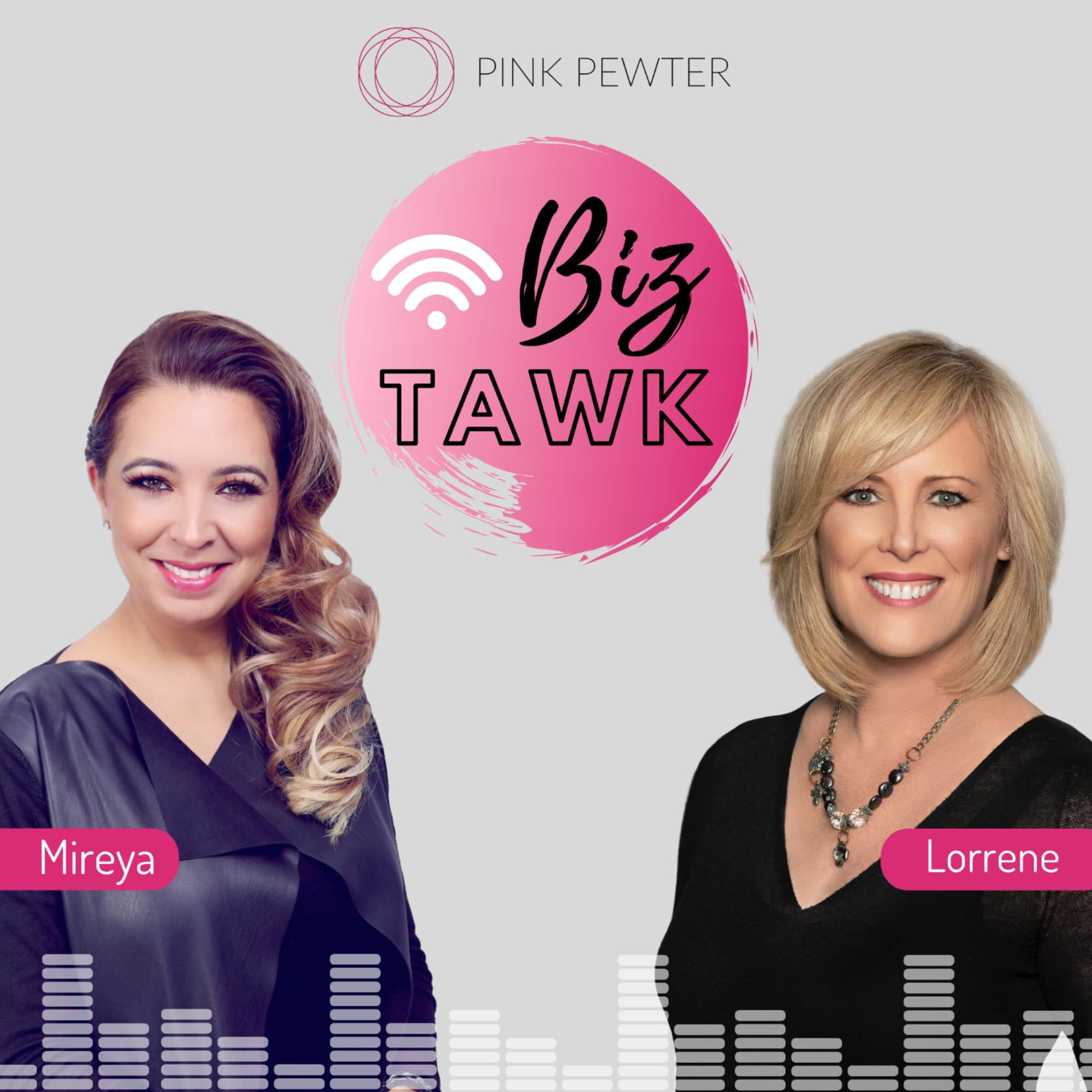 Biz Tawk with Mireya Villarreal
