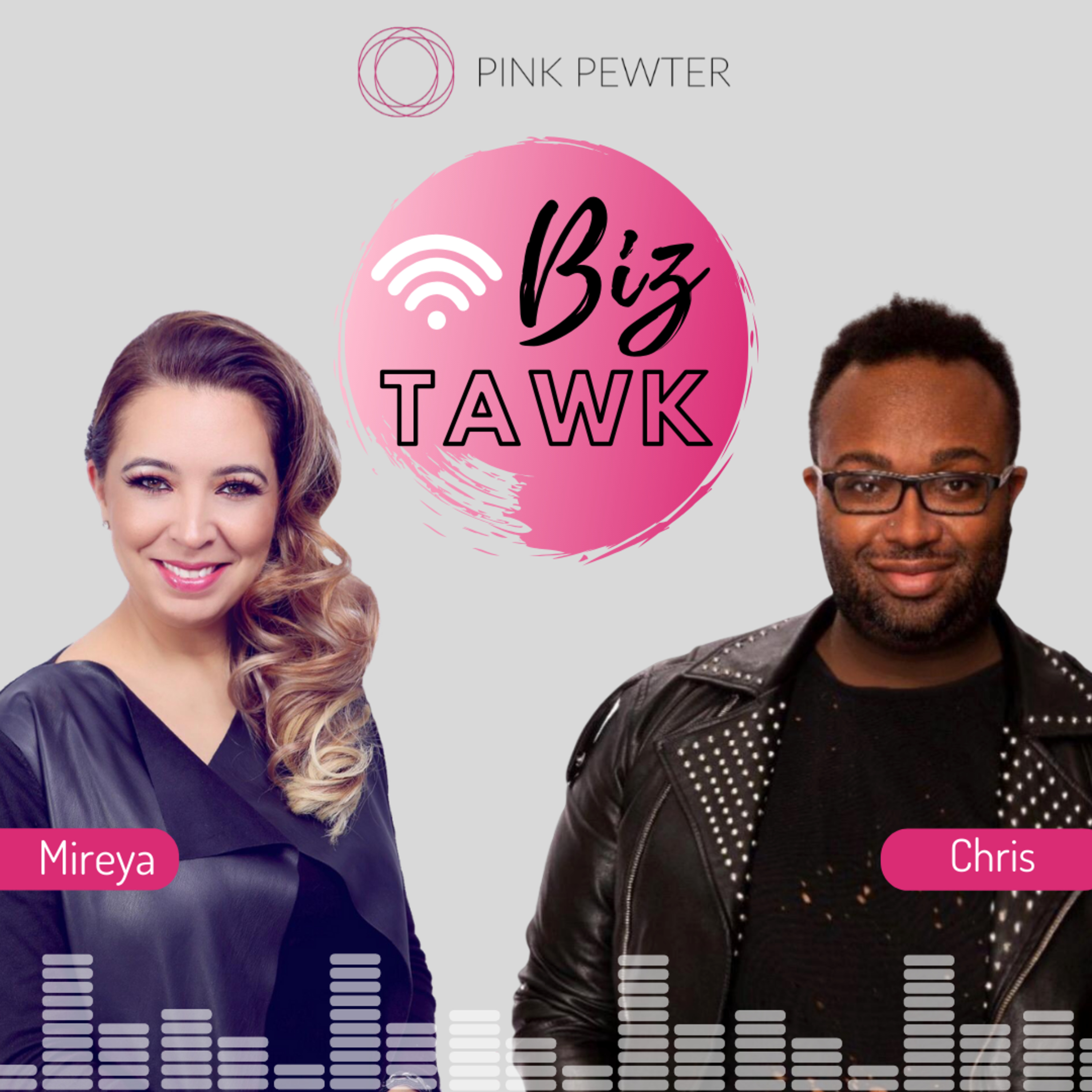 Biz Tawk with Mireya Villarreal