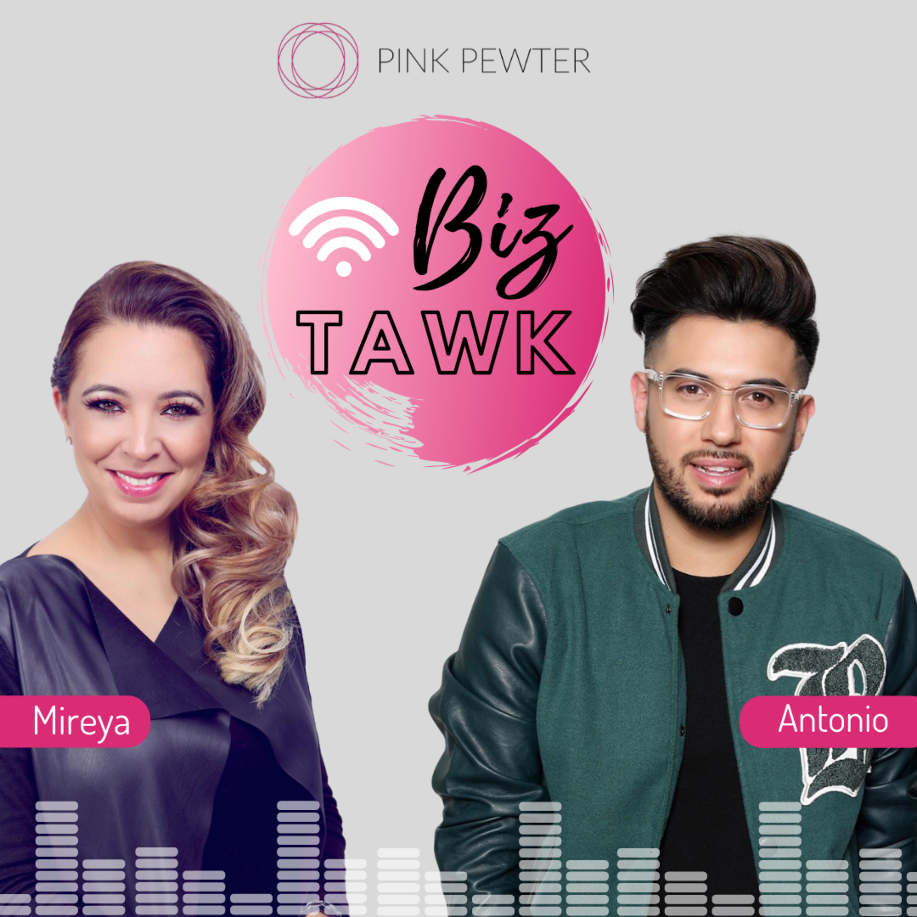 Biz Tawk with Mireya Villarreal