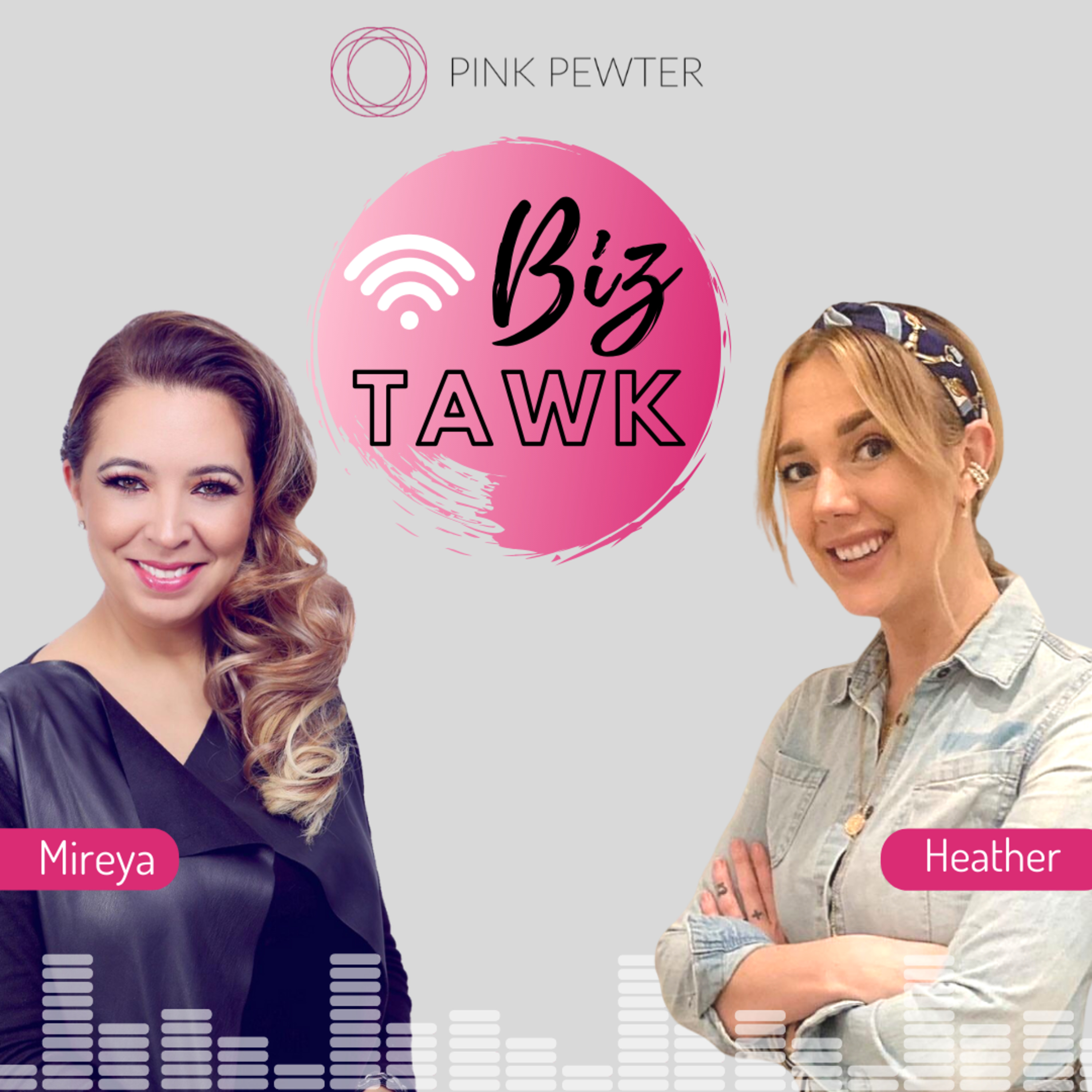 Biz Tawk with Mireya Villarreal