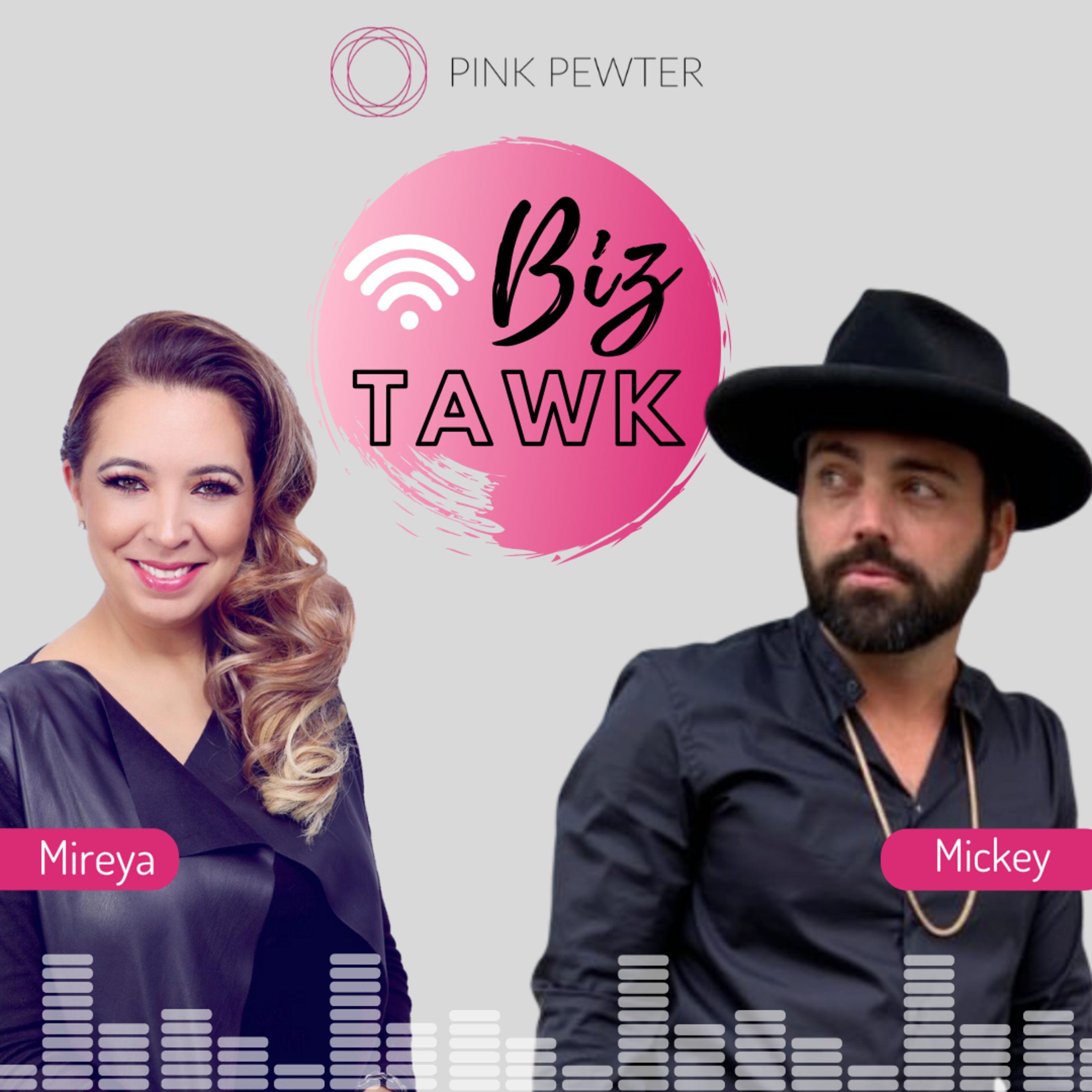 Biz Tawk with Mireya Villarreal