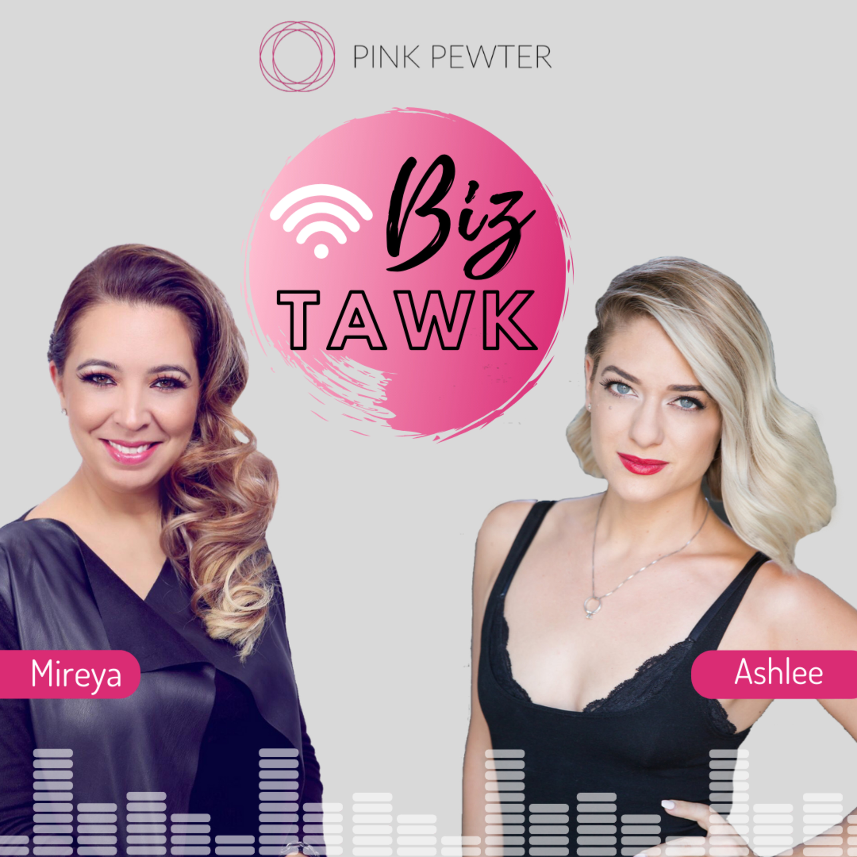 Biz Tawk with Mireya Villarreal