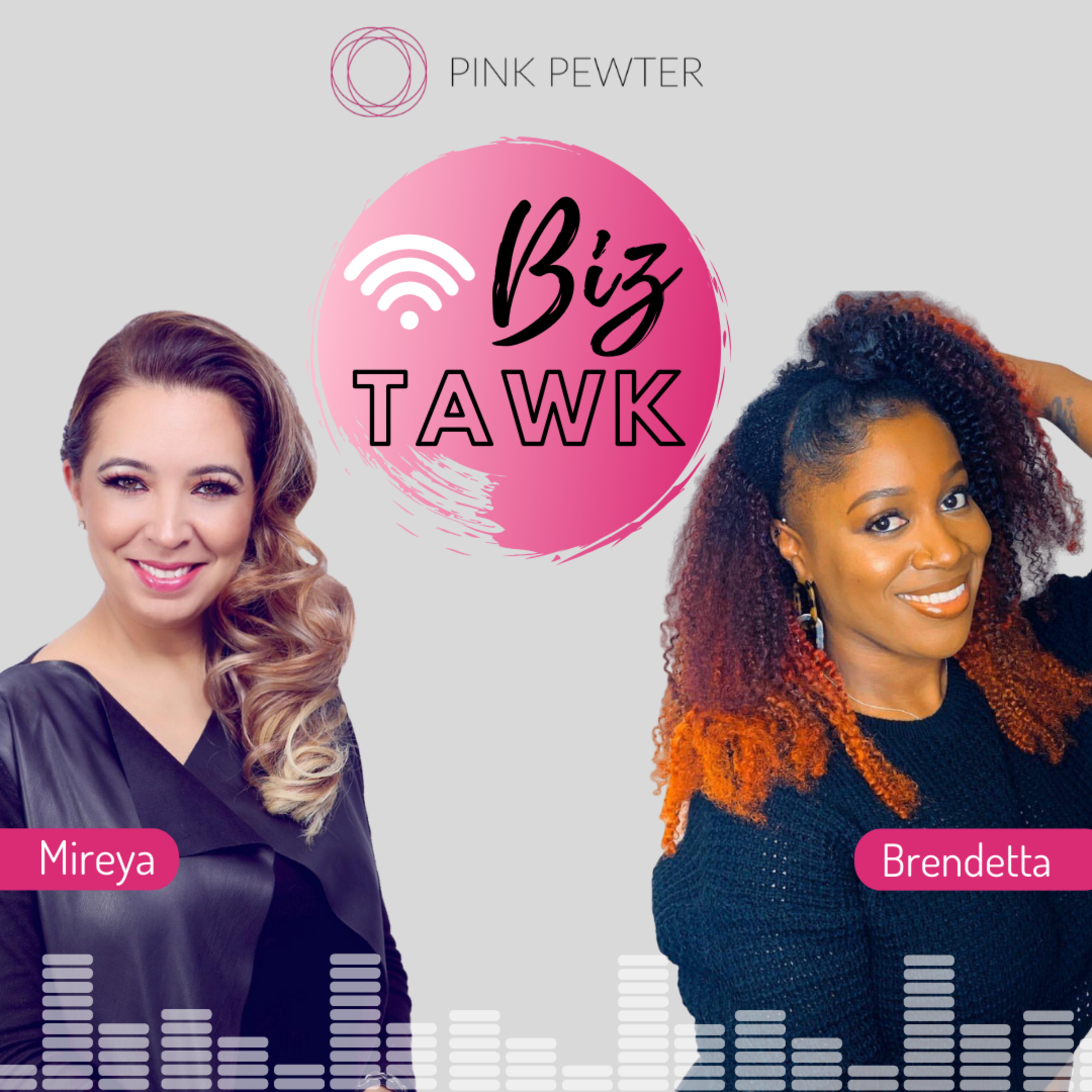 Biz Tawk with Mireya Villarreal