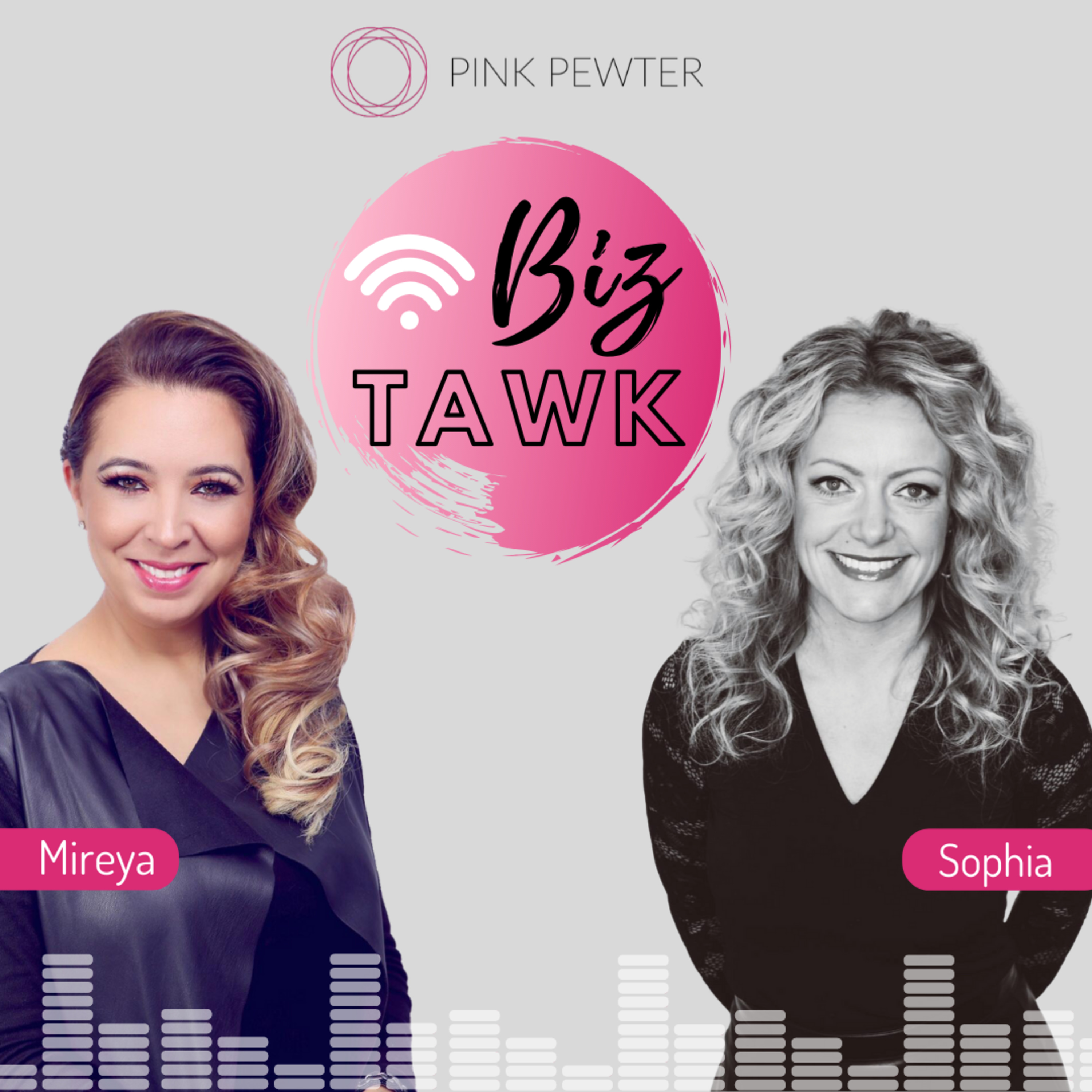 Biz Tawk with Mireya Villarreal