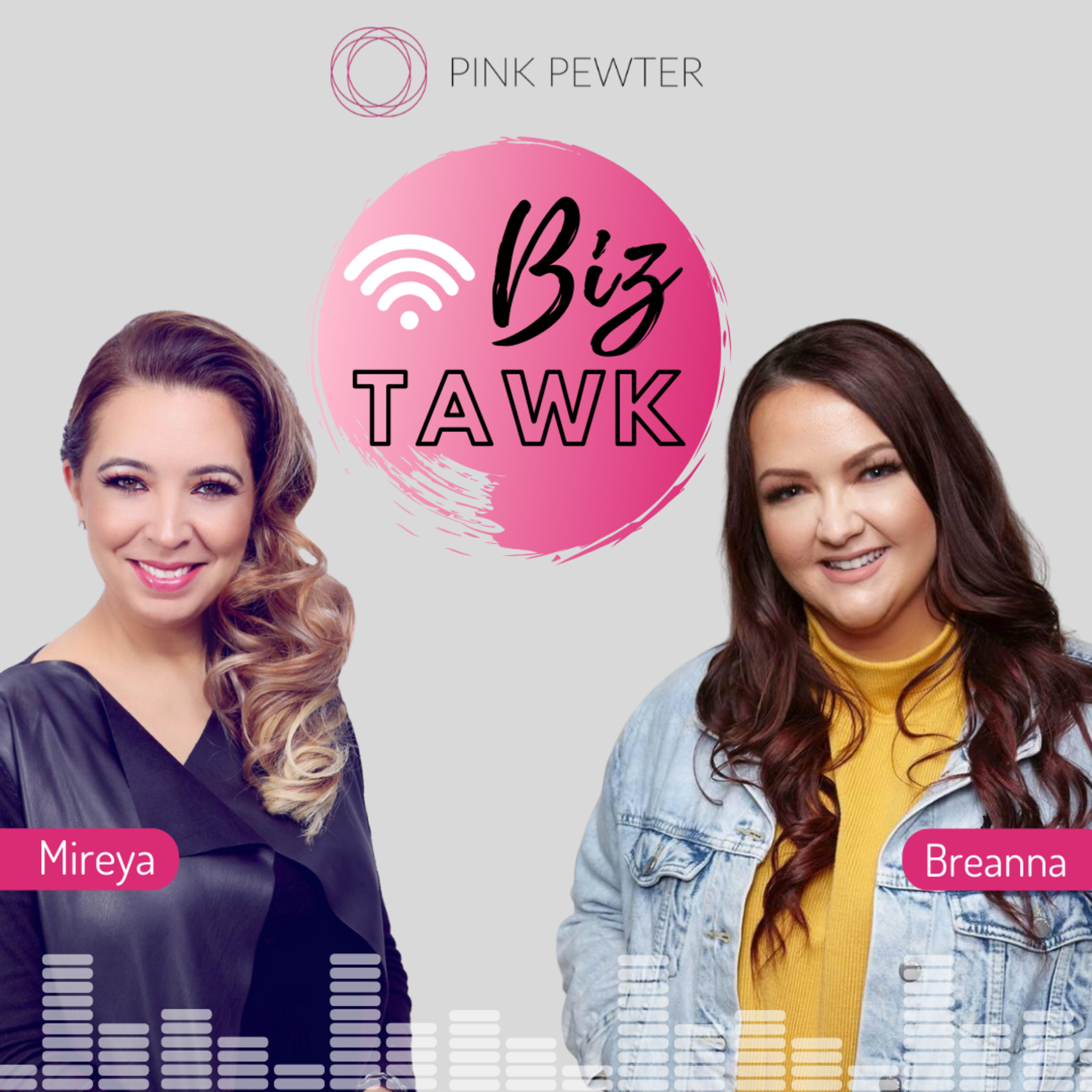 Biz Tawk with Mireya Villarreal