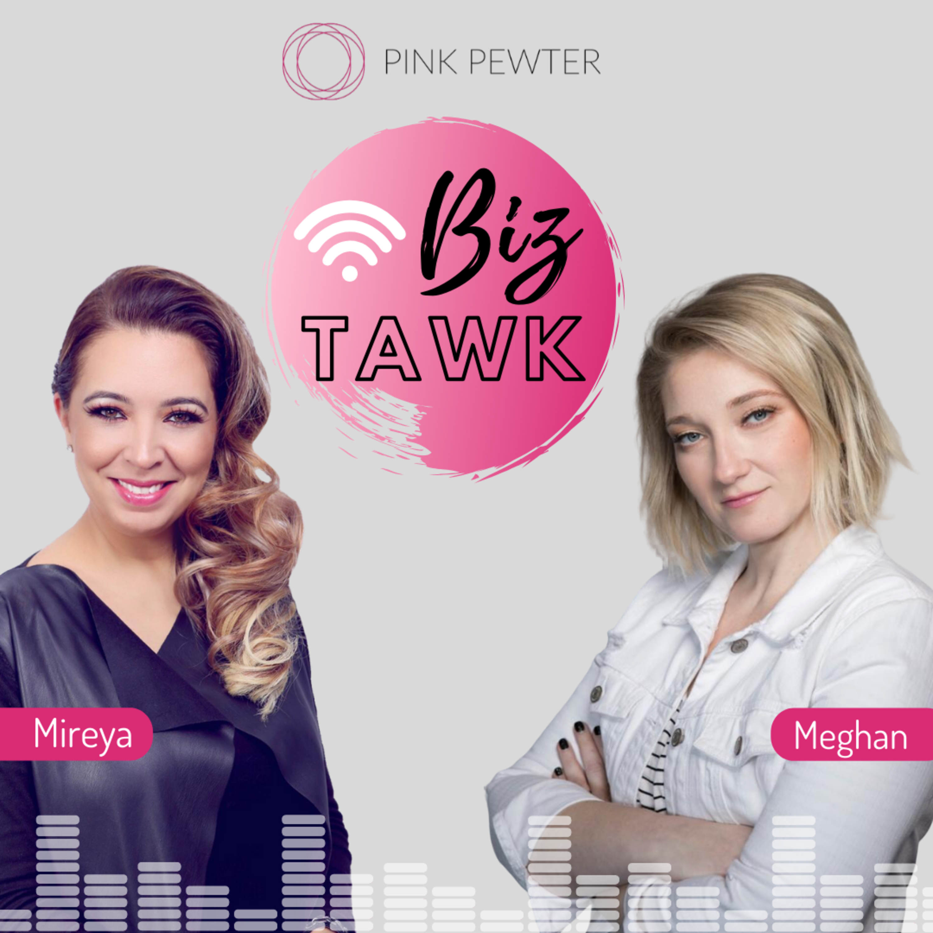 Biz Tawk with Mireya Villarreal