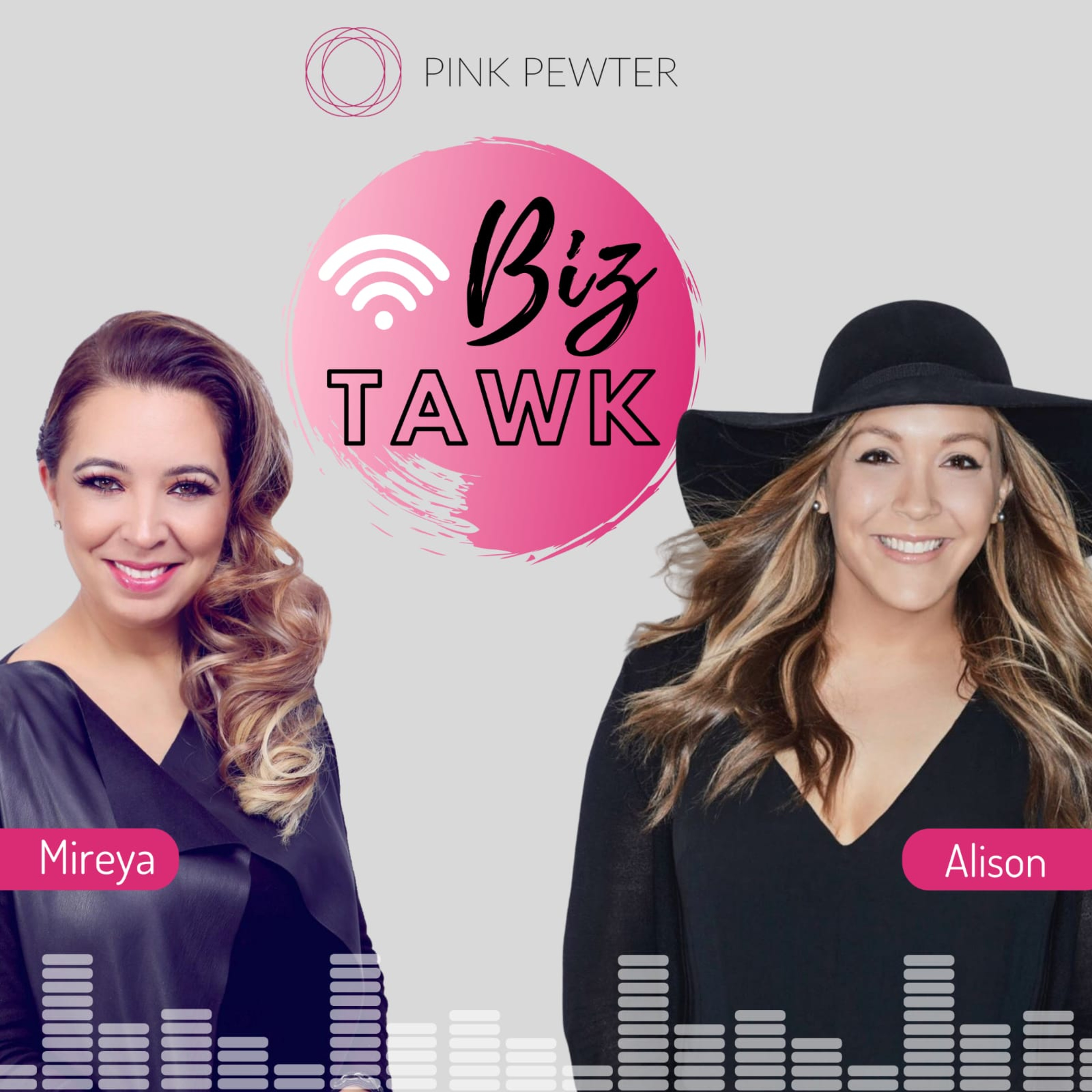 Biz Tawk with Mireya Villarreal