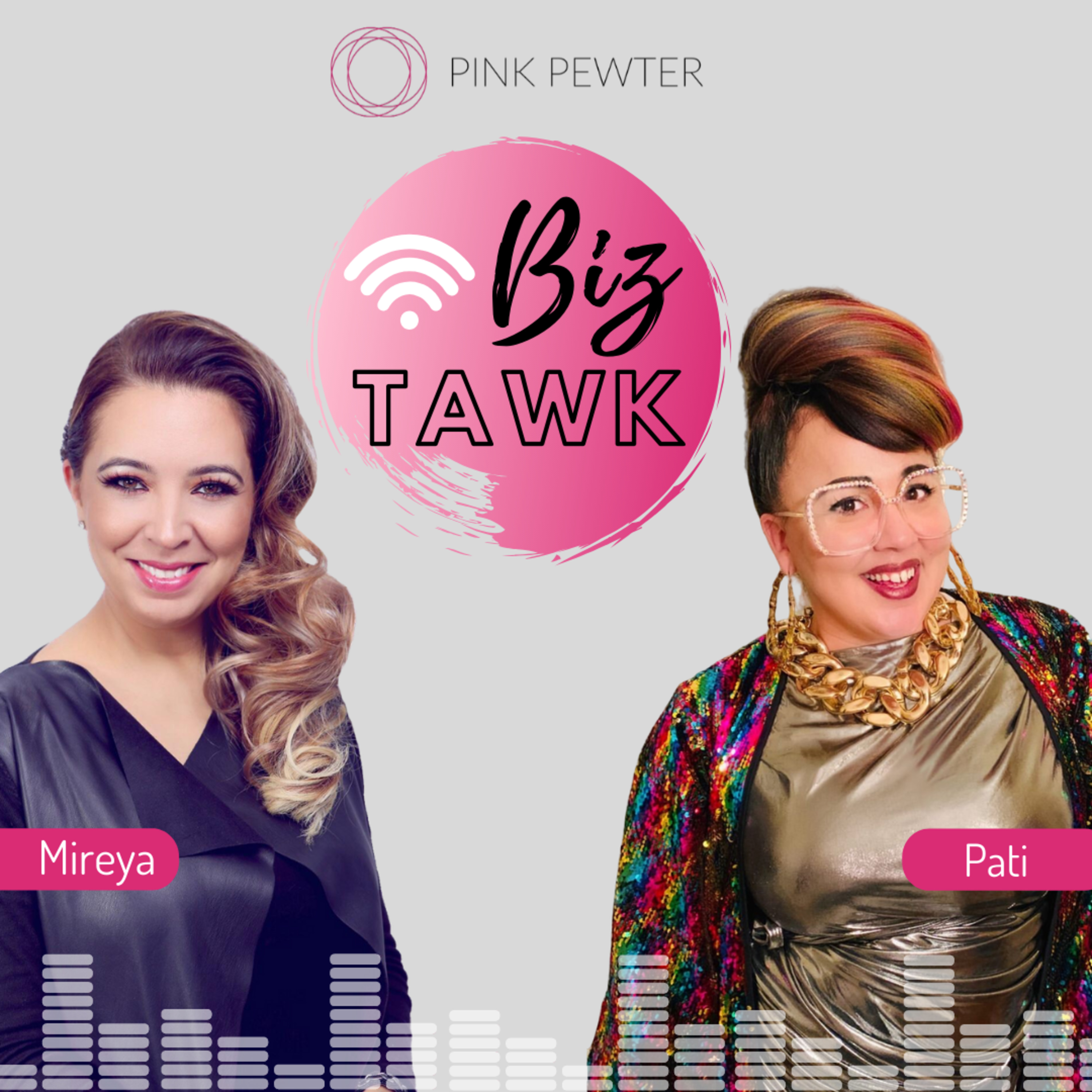 Biz Tawk with Mireya Villarreal