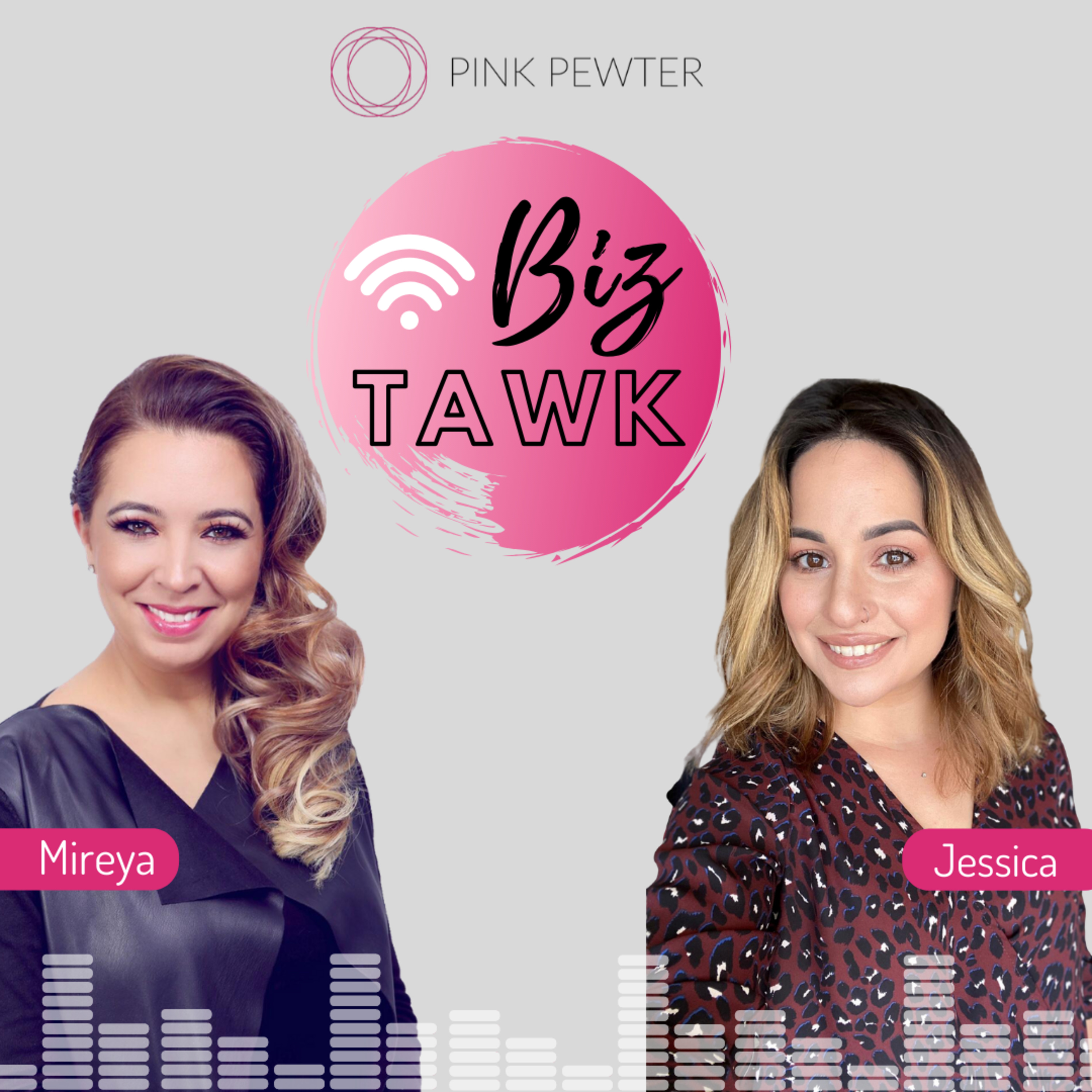 Biz Tawk with Mireya Villarreal