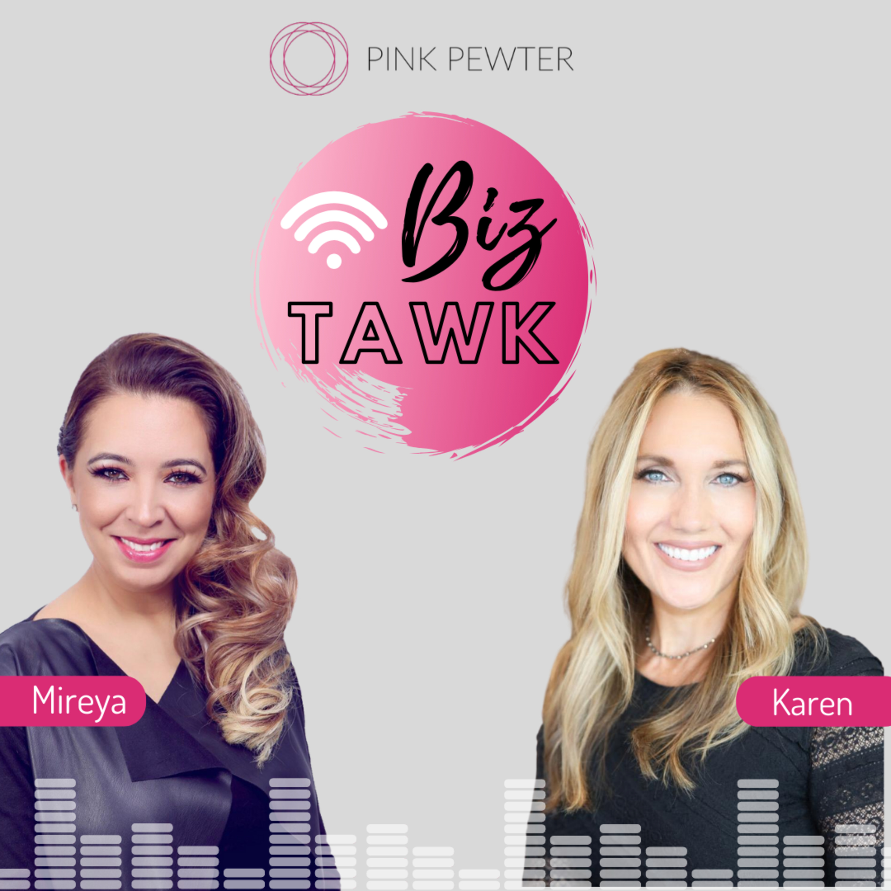 Biz Tawk with Mireya Villarreal