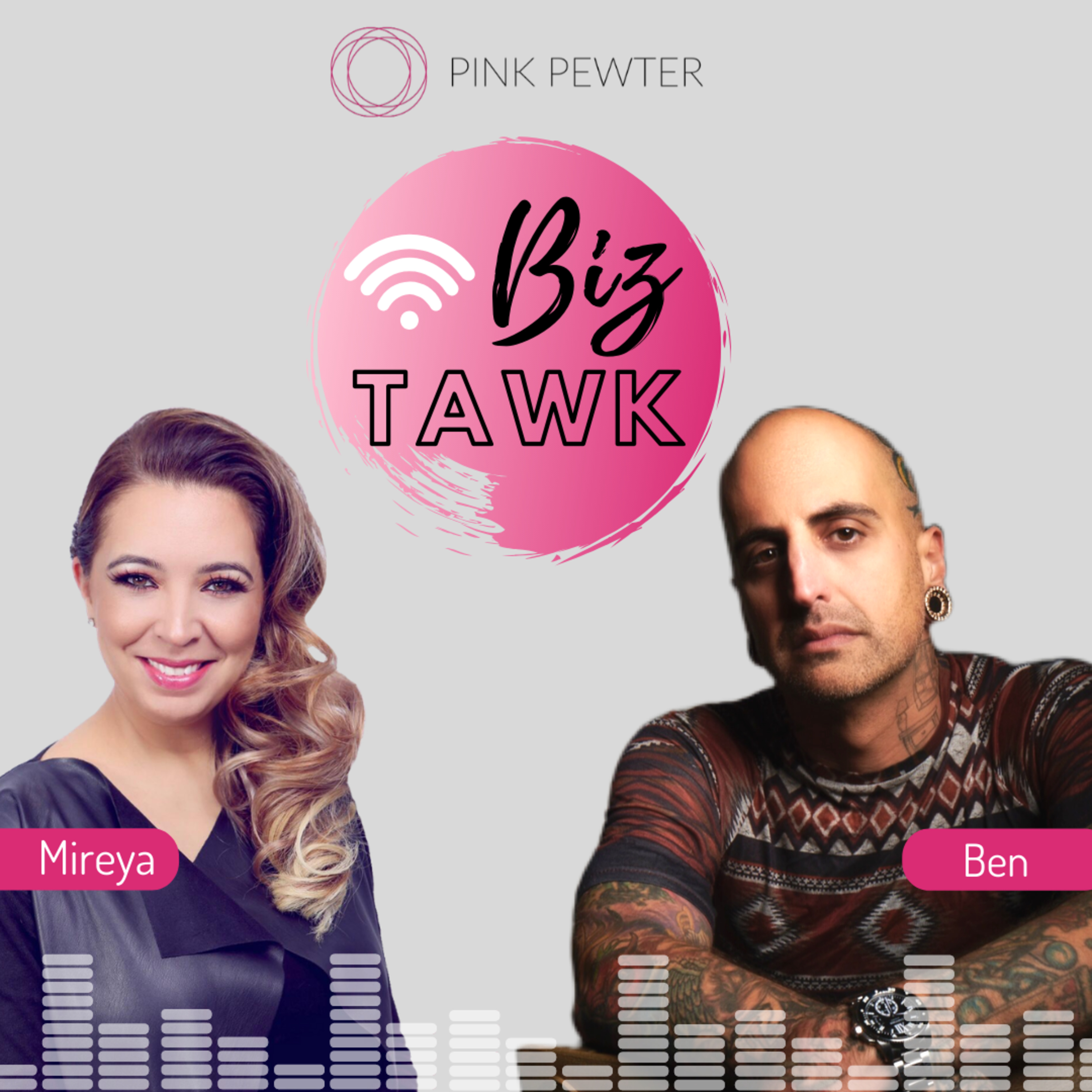 Biz Tawk with Mireya Villarreal