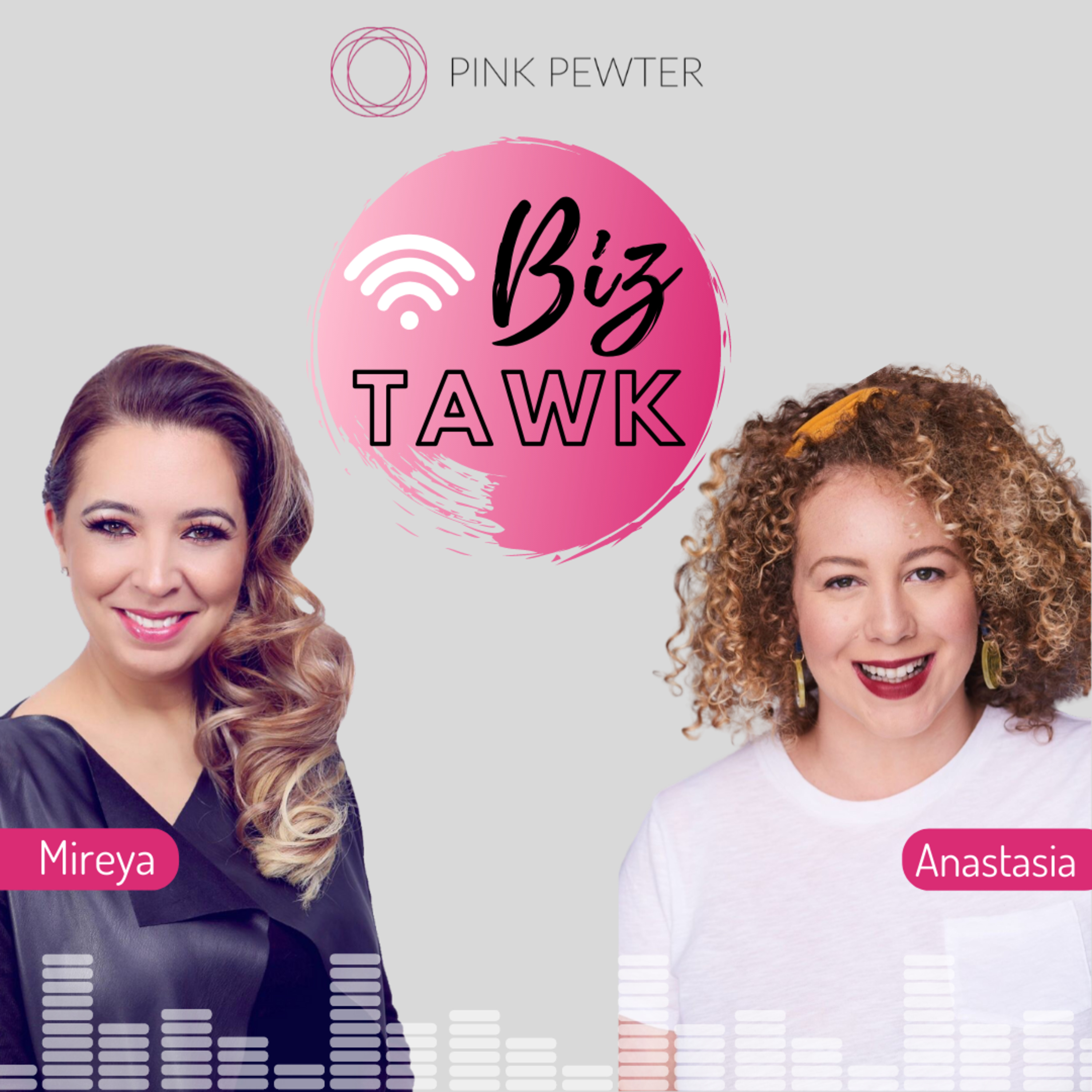 Biz Tawk with Mireya Villarreal