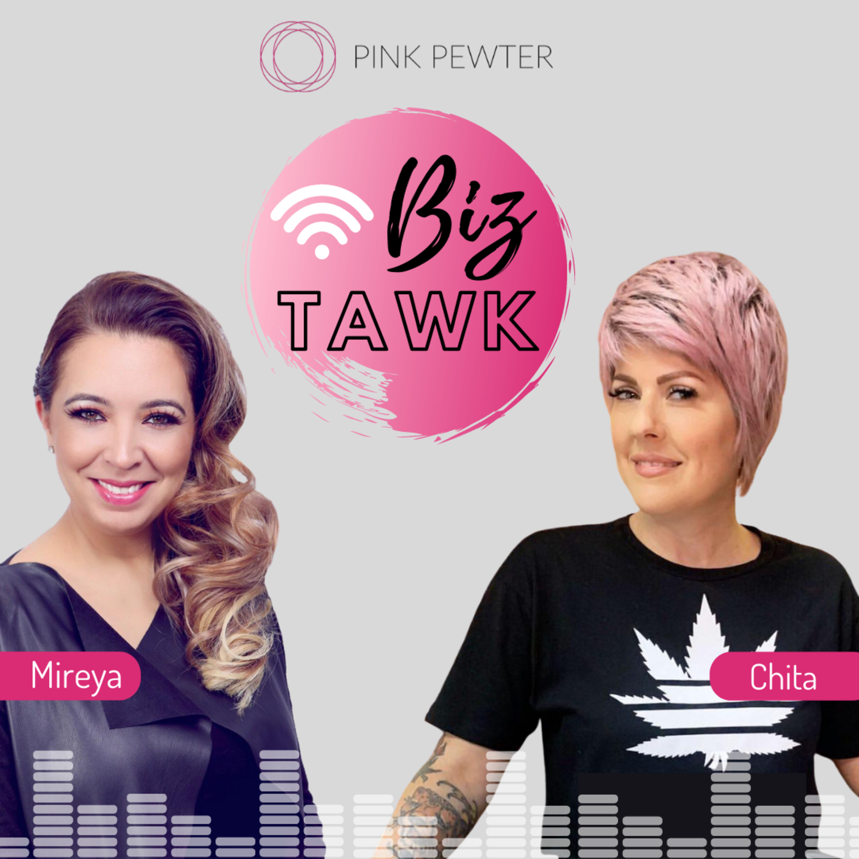 Biz Tawk with Mireya Villarreal