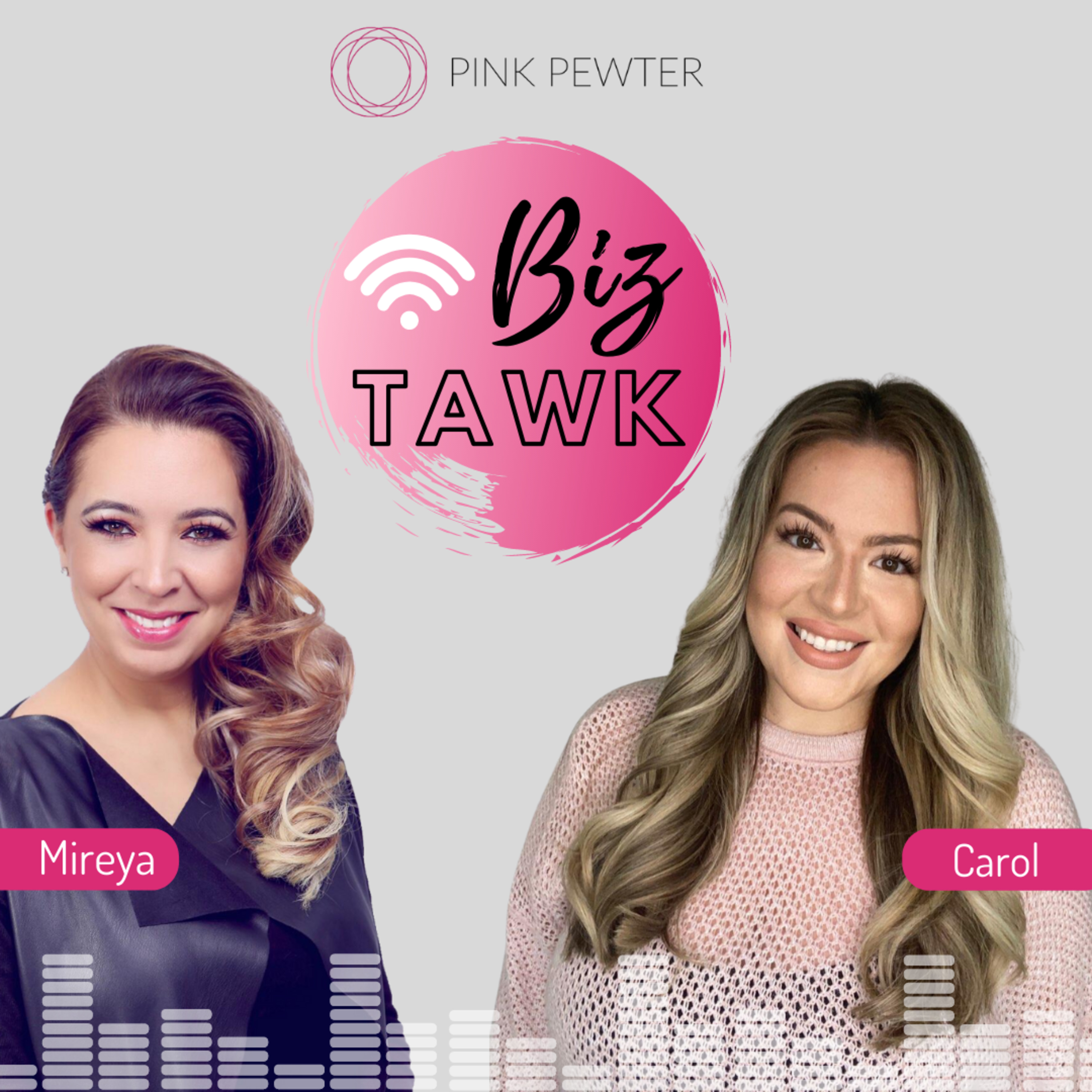 Biz Tawk with Mireya Villarreal