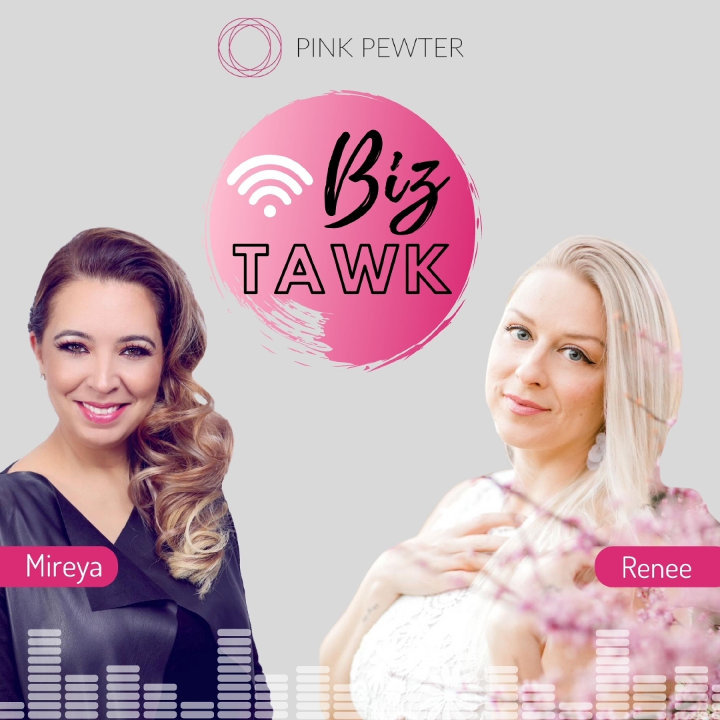 Biz Tawk with Mireya Villarreal
