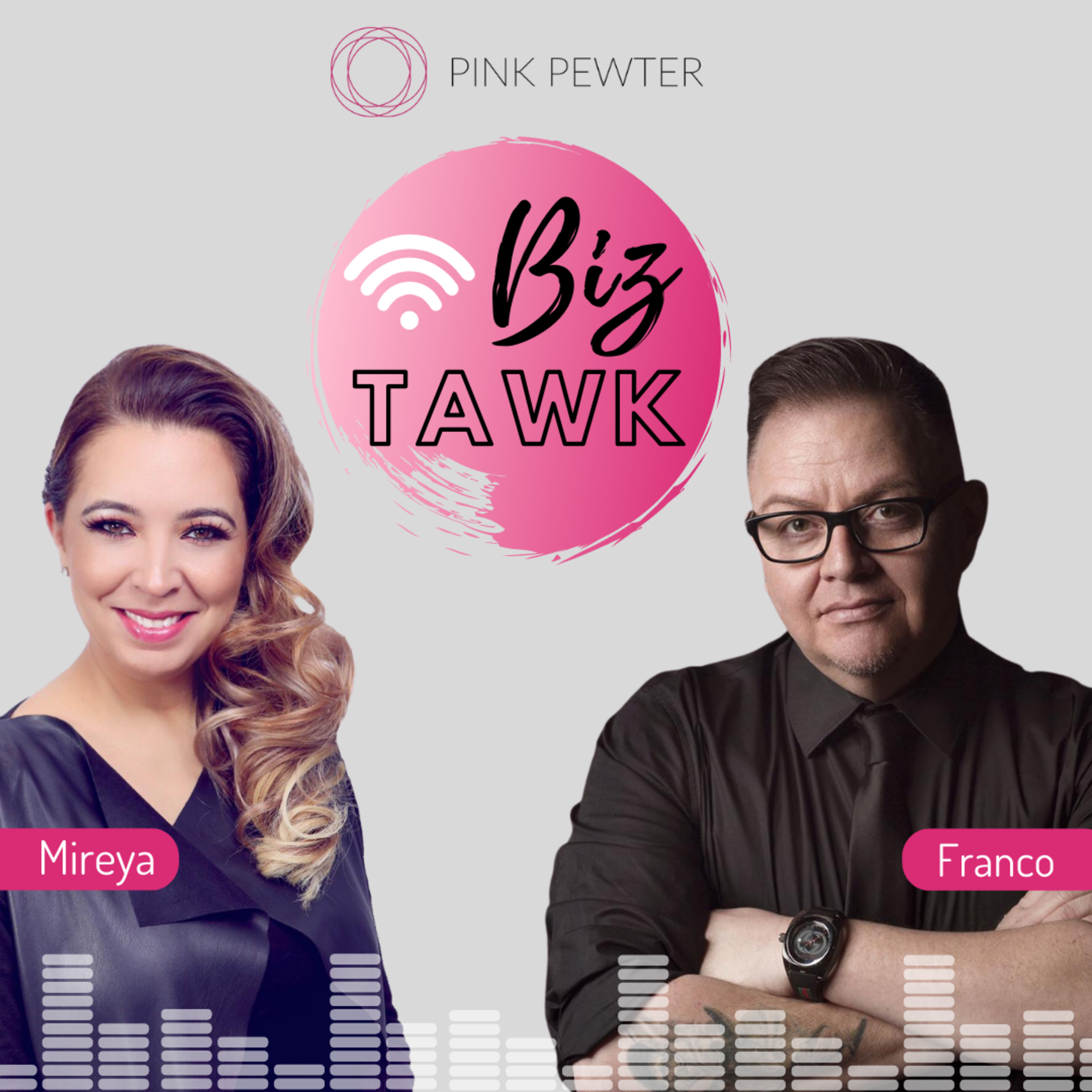 Biz Tawk with Mireya Villarreal
