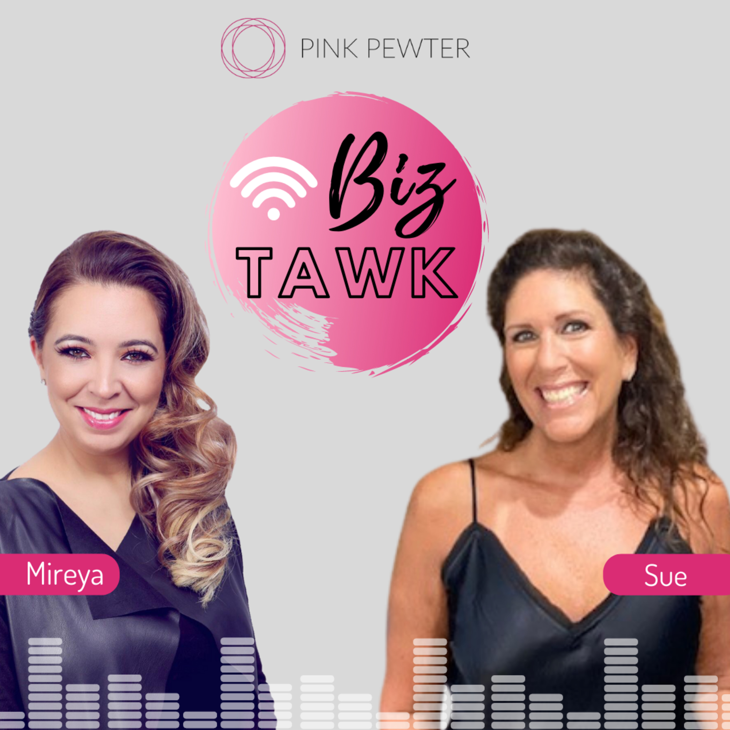 Biz Tawk with Mireya Villarreal