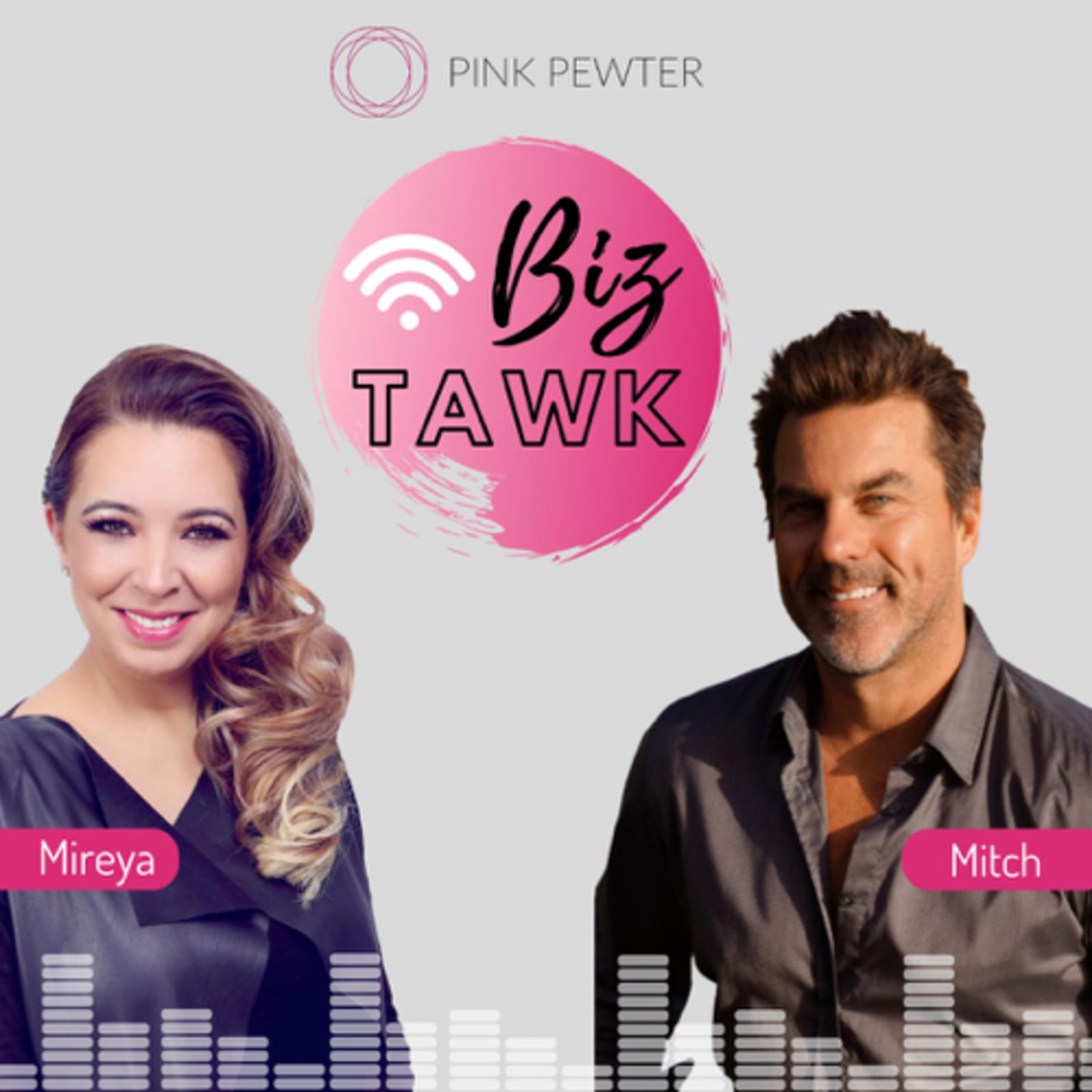 Biz Tawk with Mireya Villarreal