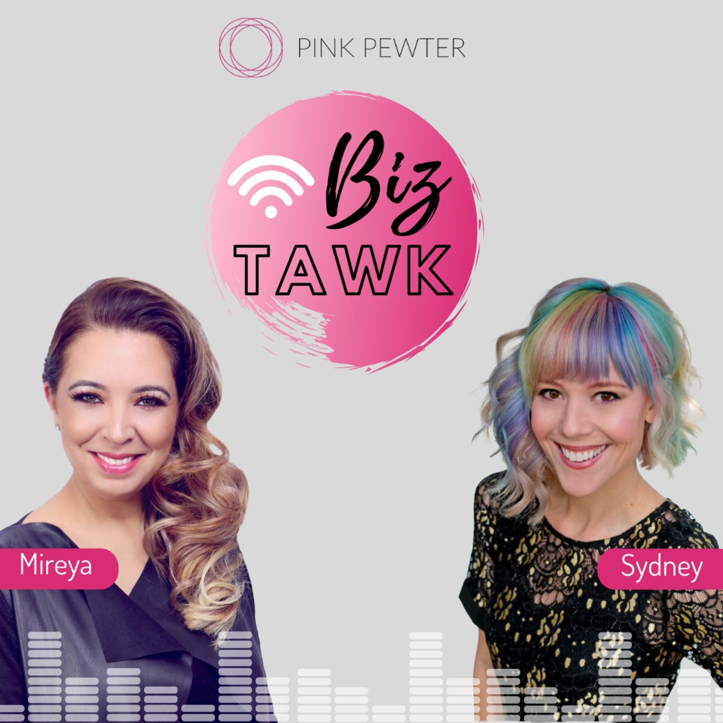 Biz Tawk with Mireya Villarreal