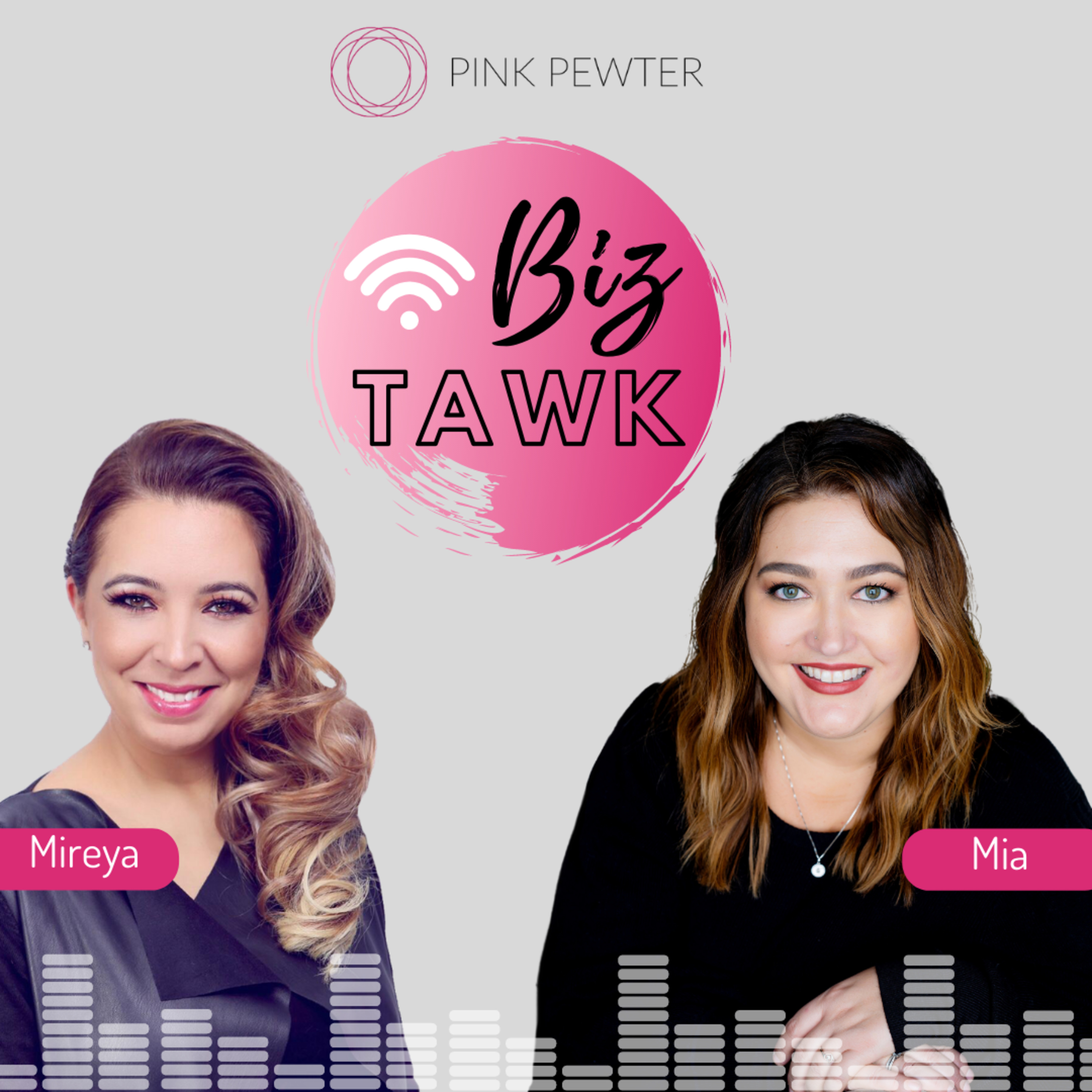 Biz Tawk with Mireya Villarreal