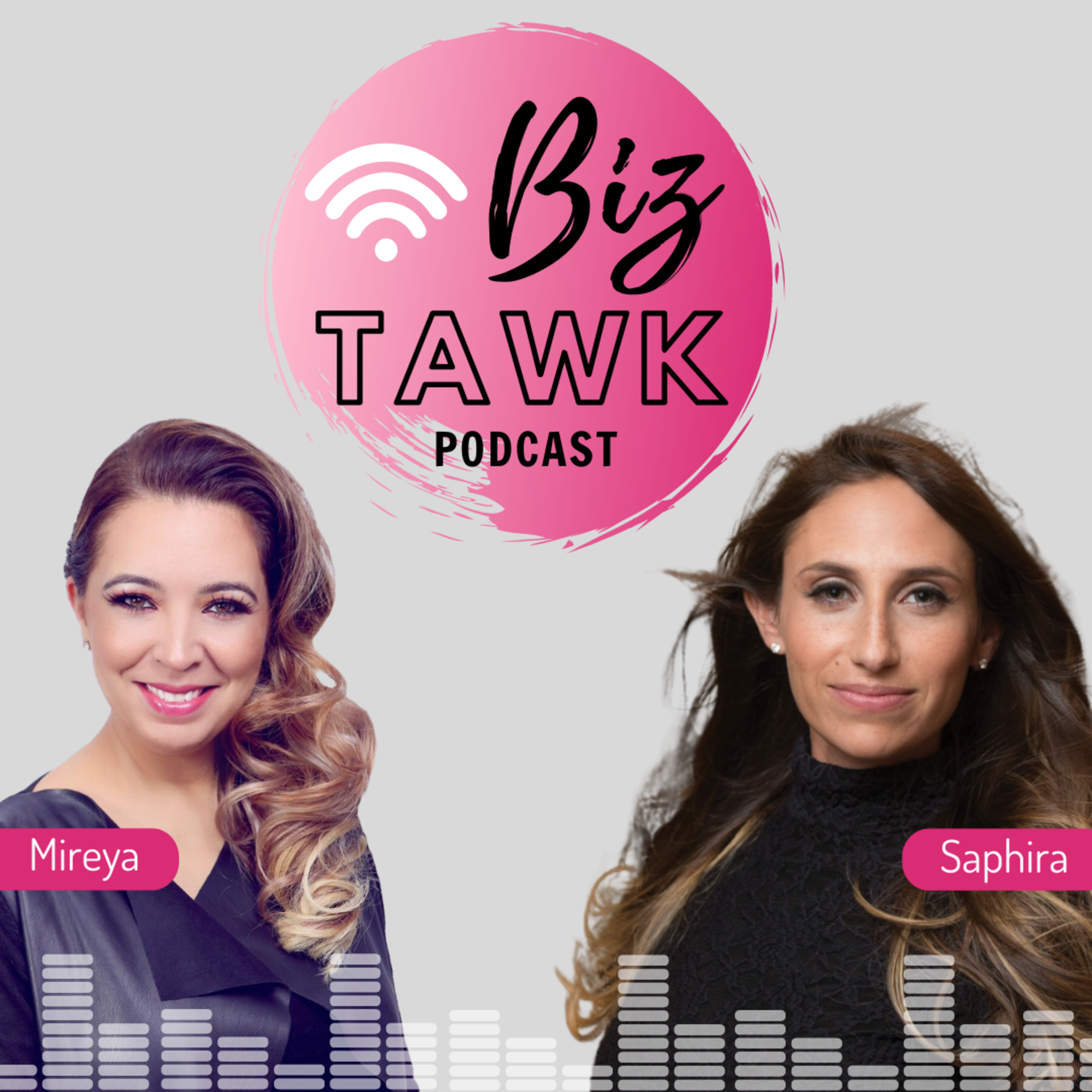 Biz Tawk with Mireya Villarreal