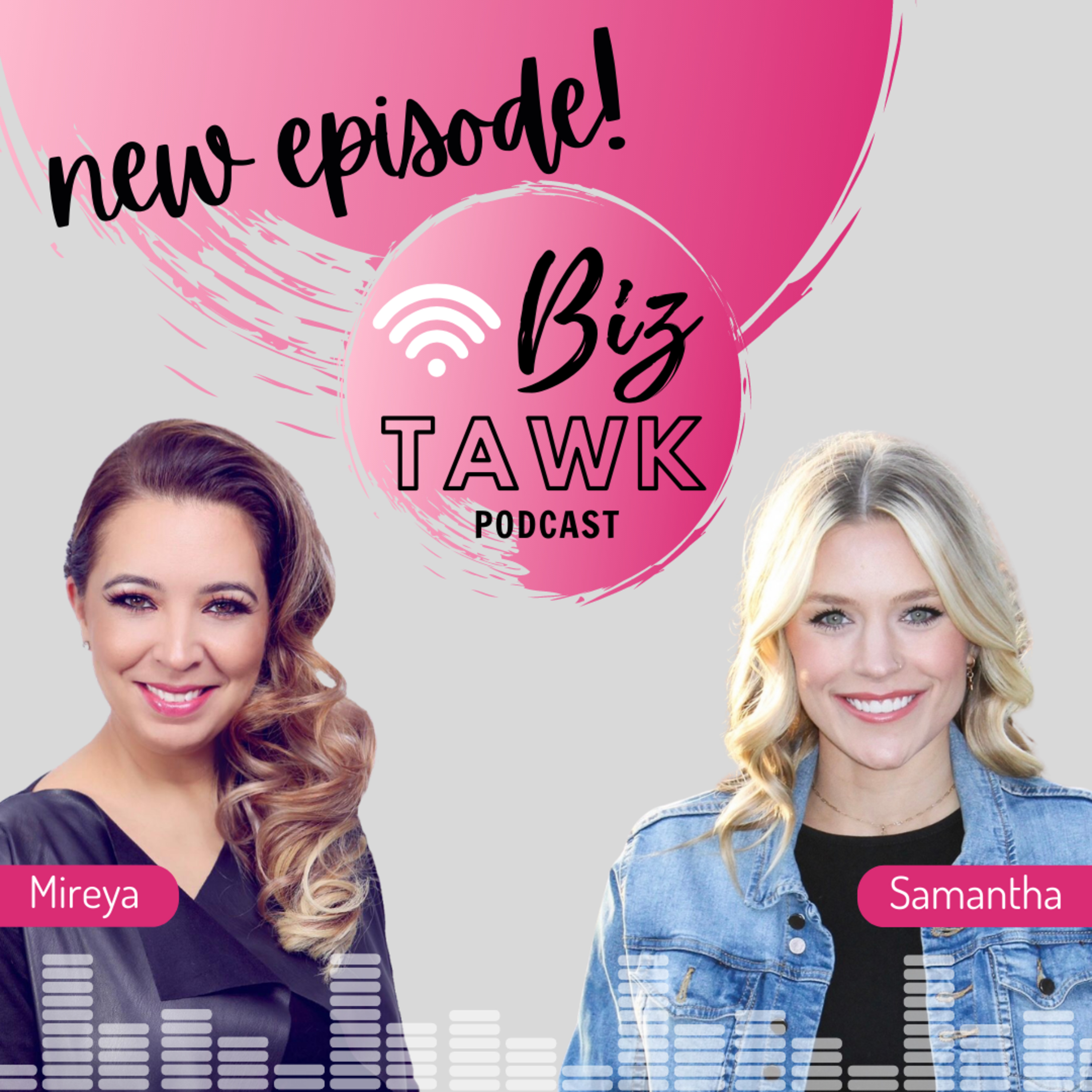 Biz Tawk with Mireya Villarreal