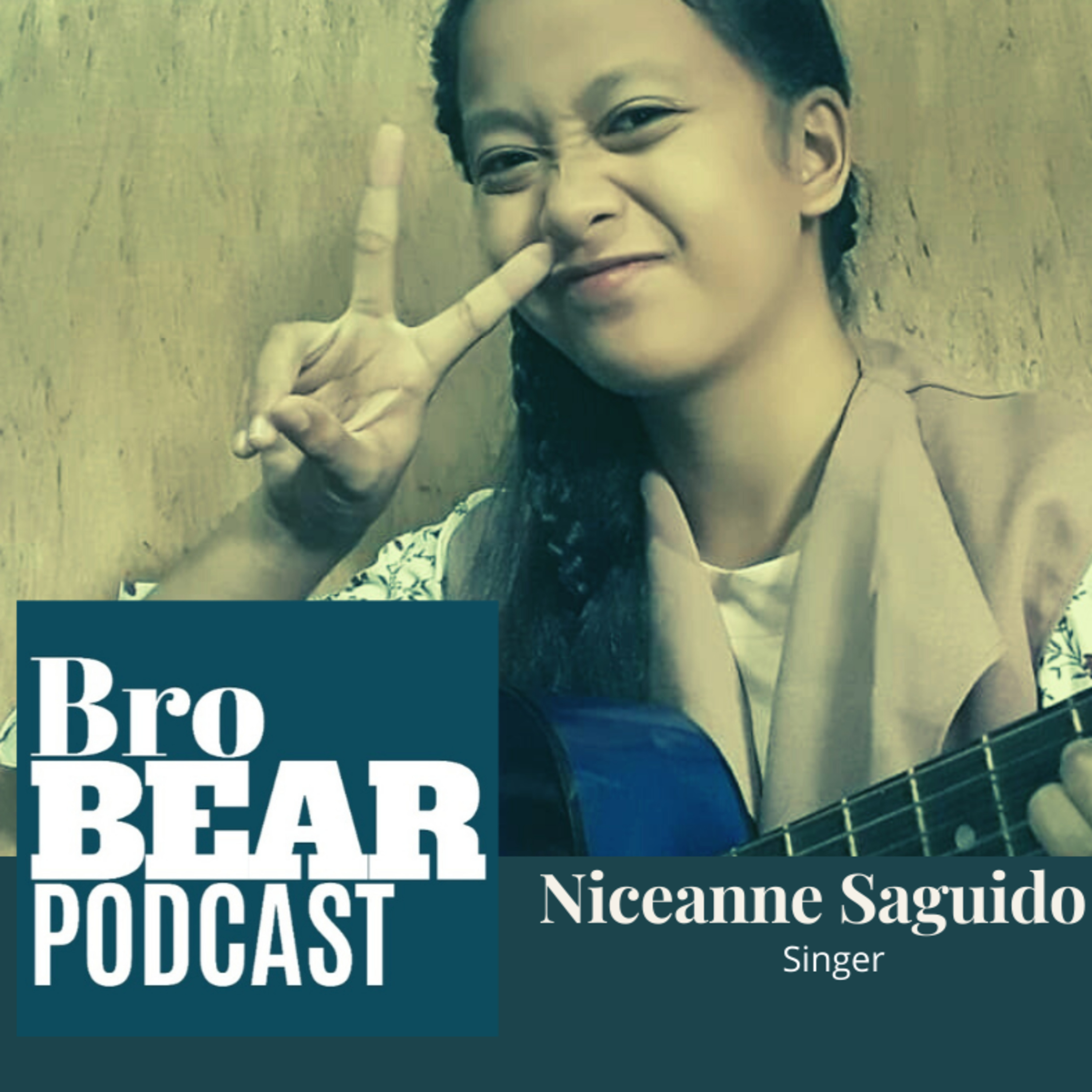 Niceanne Saguido, Artist of the Day  episode artwork