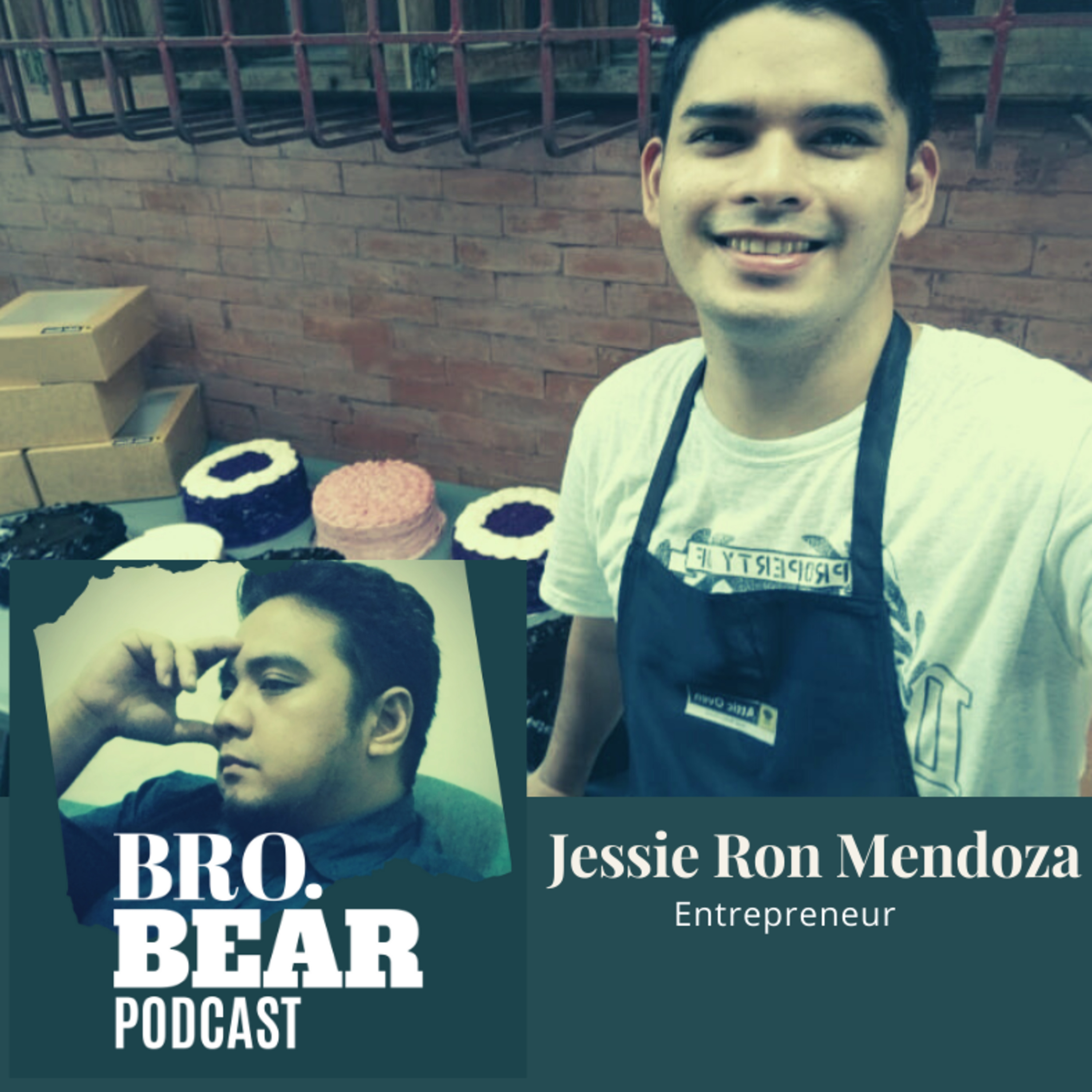 Cake Giving Project ni Jessie Ron Mendoza episode artwork