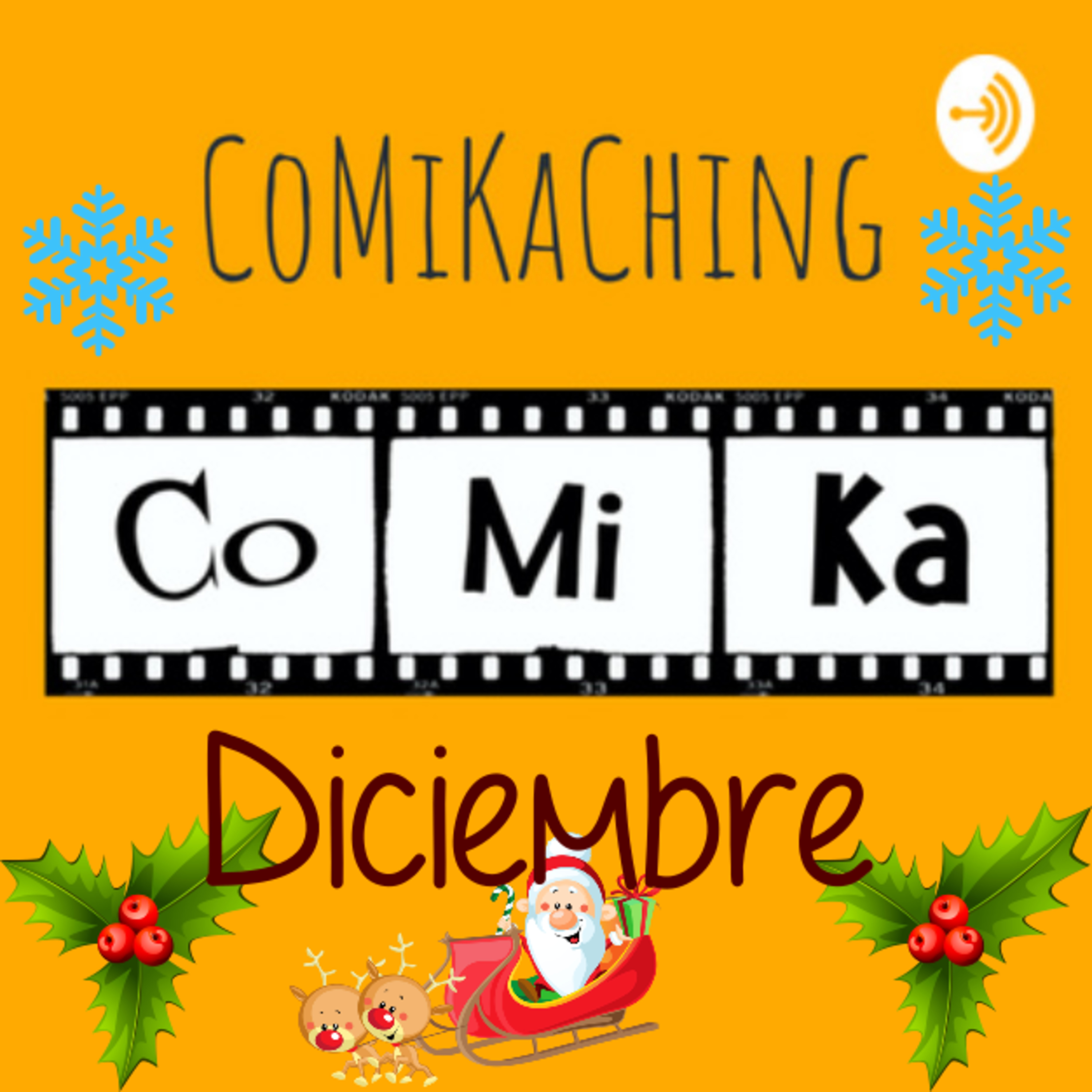 Portada de CoMiKaChing