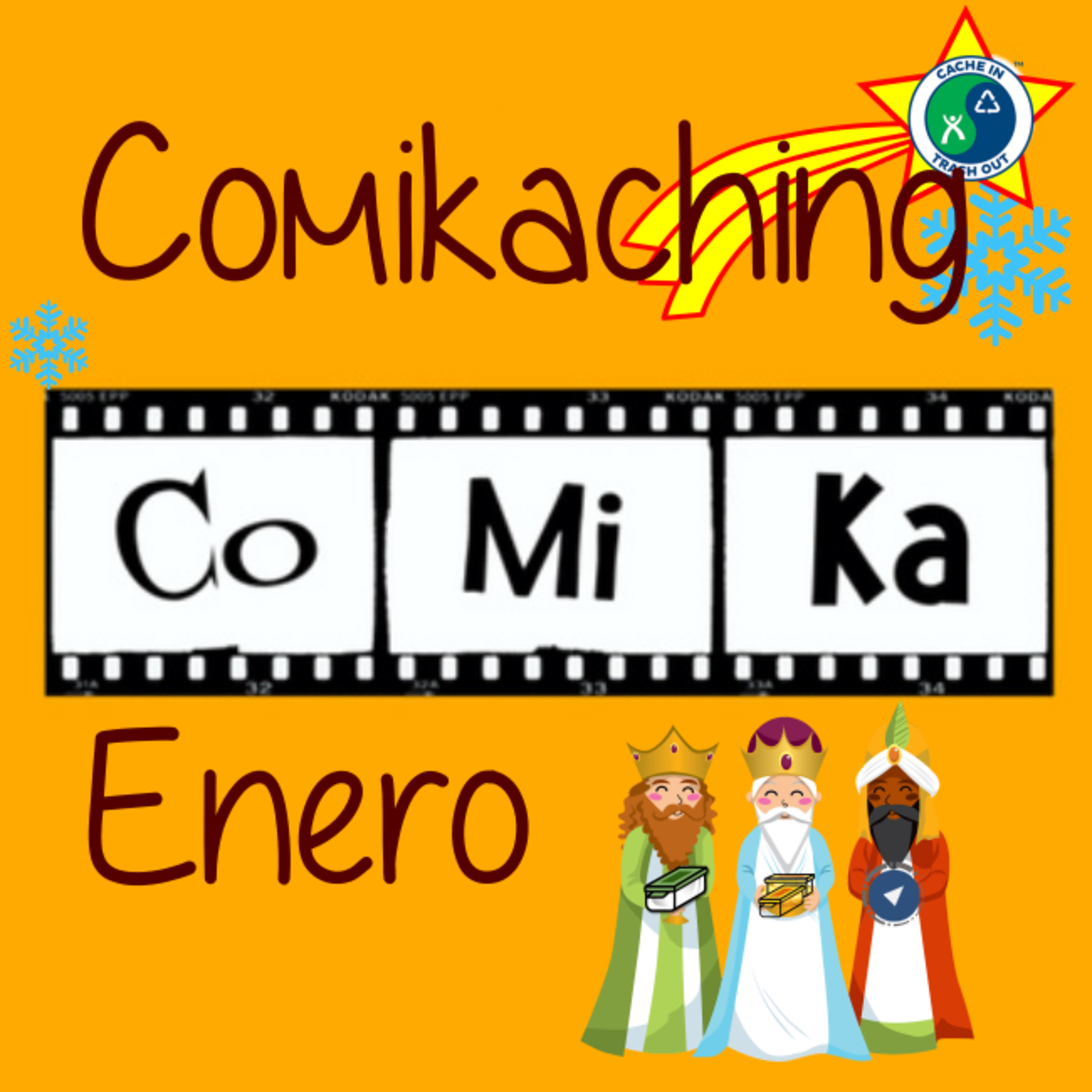 CoMiKaChing