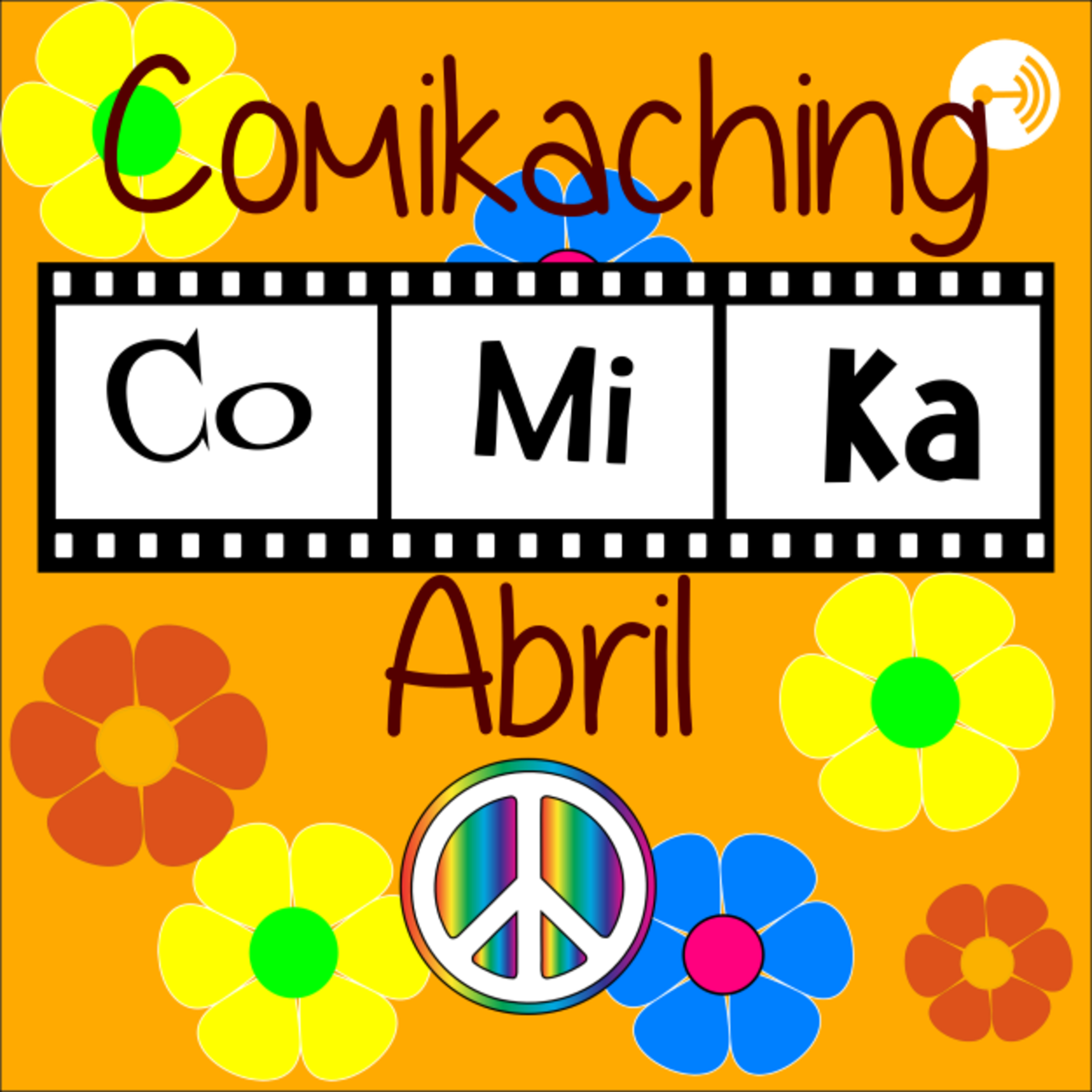Portada de CoMiKaChing