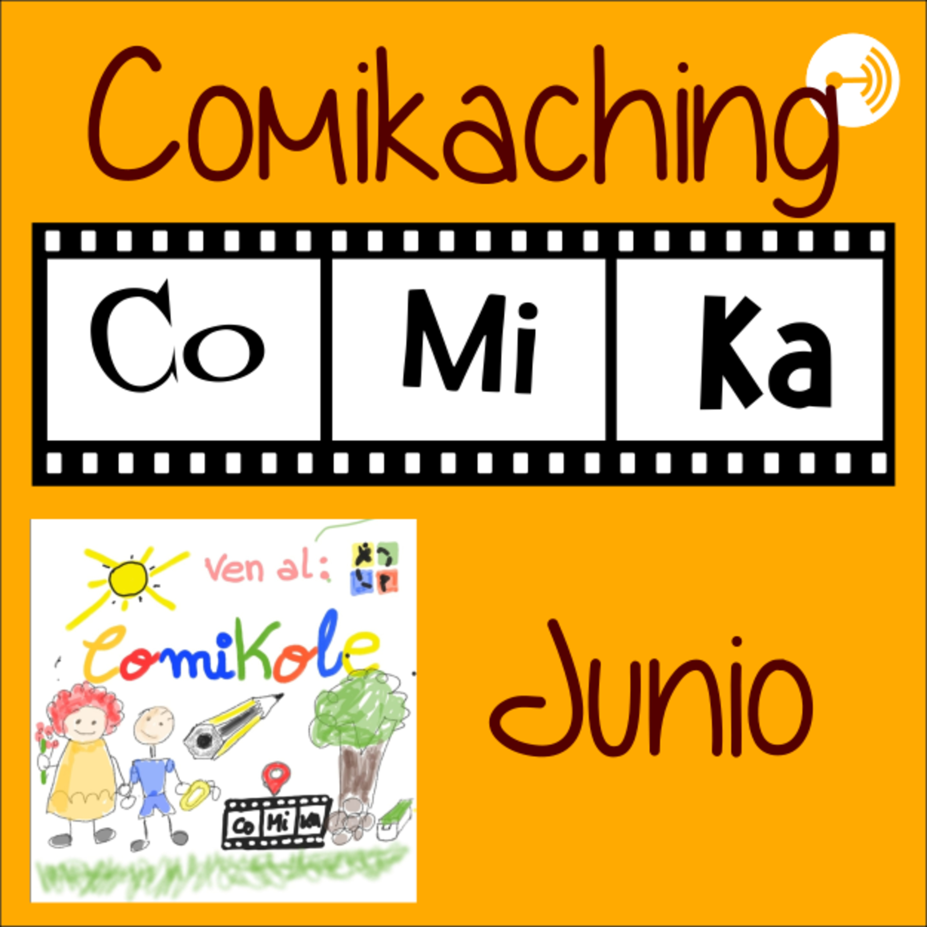Portada de CoMiKaChing