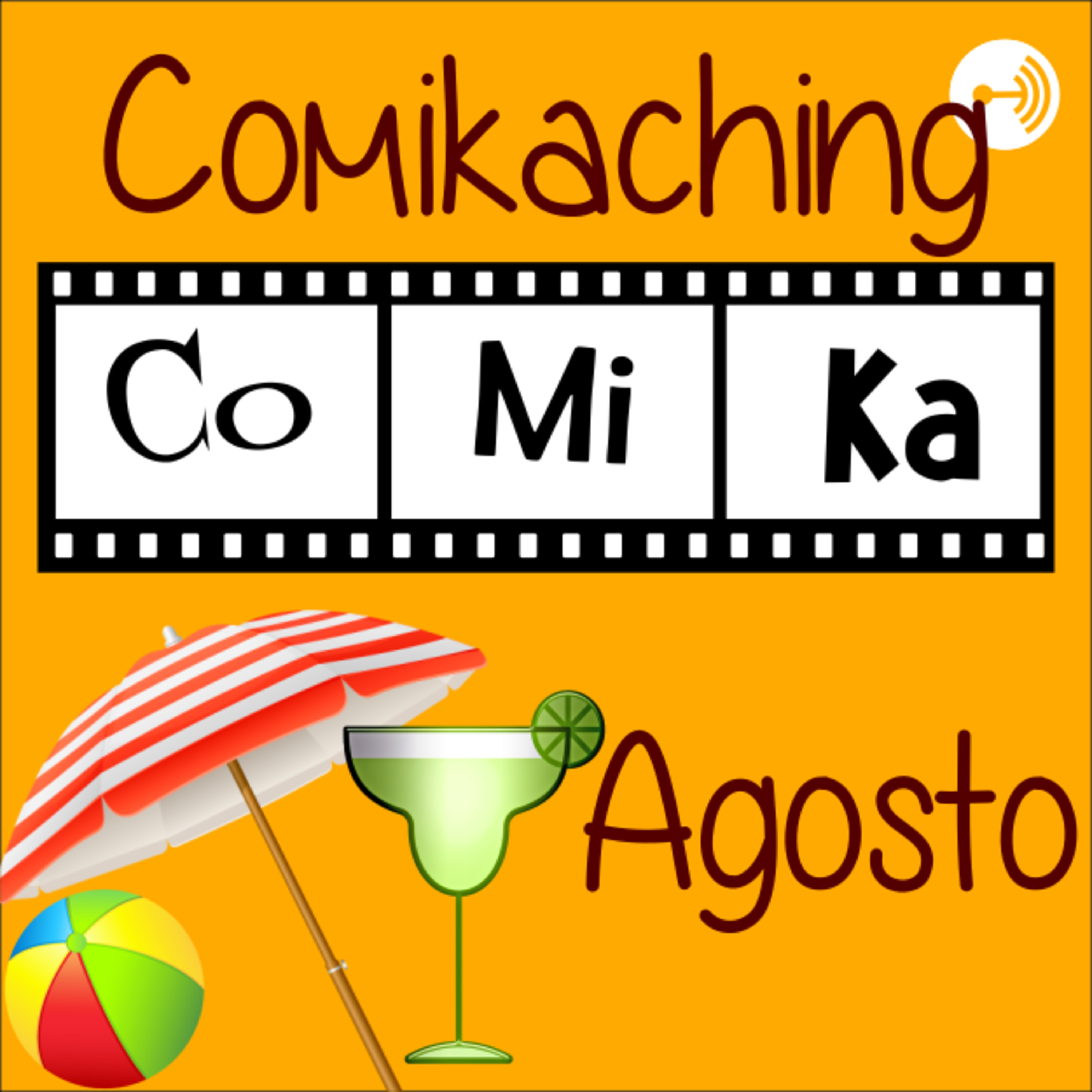 Portada de CoMiKaChing