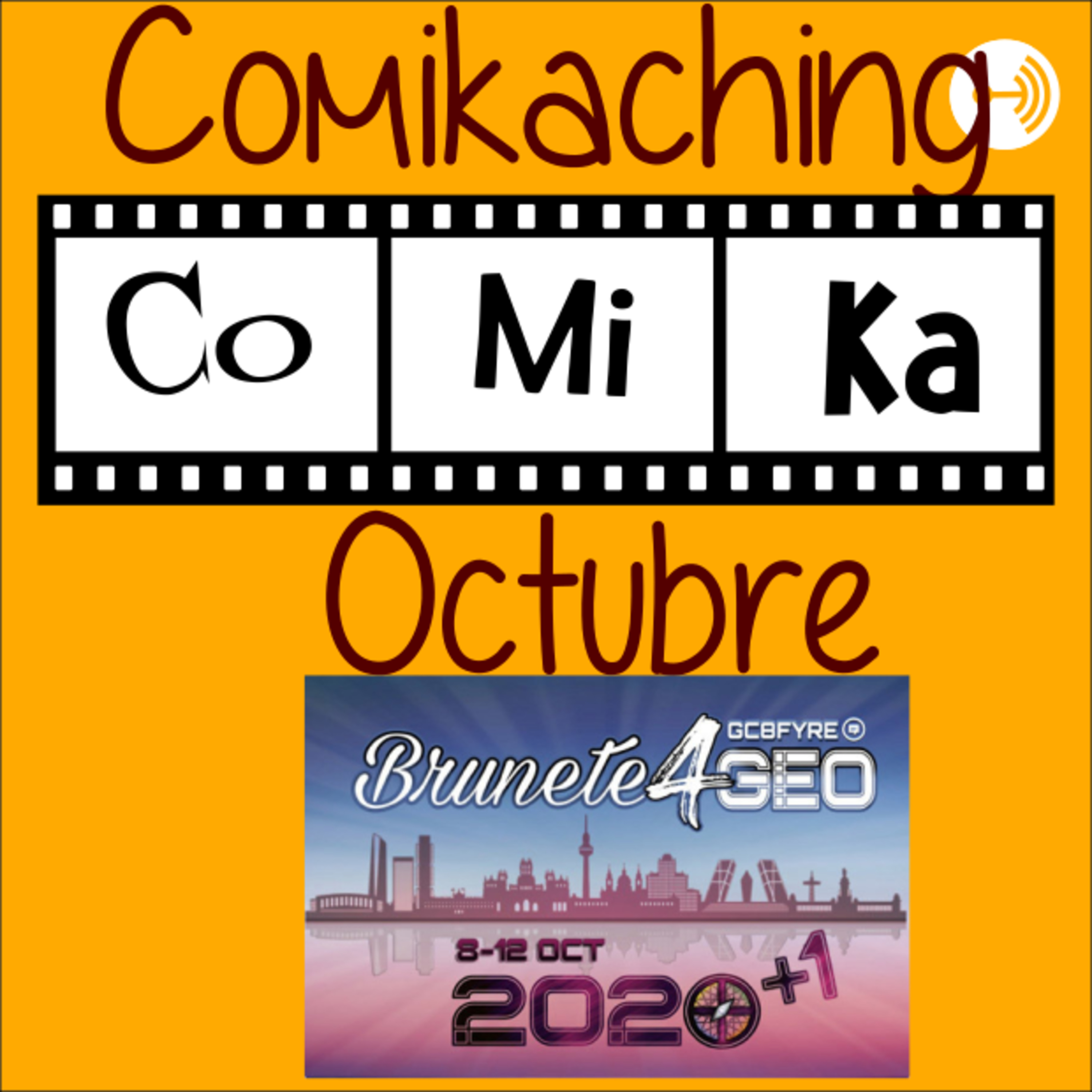 Portada de CoMiKaChing